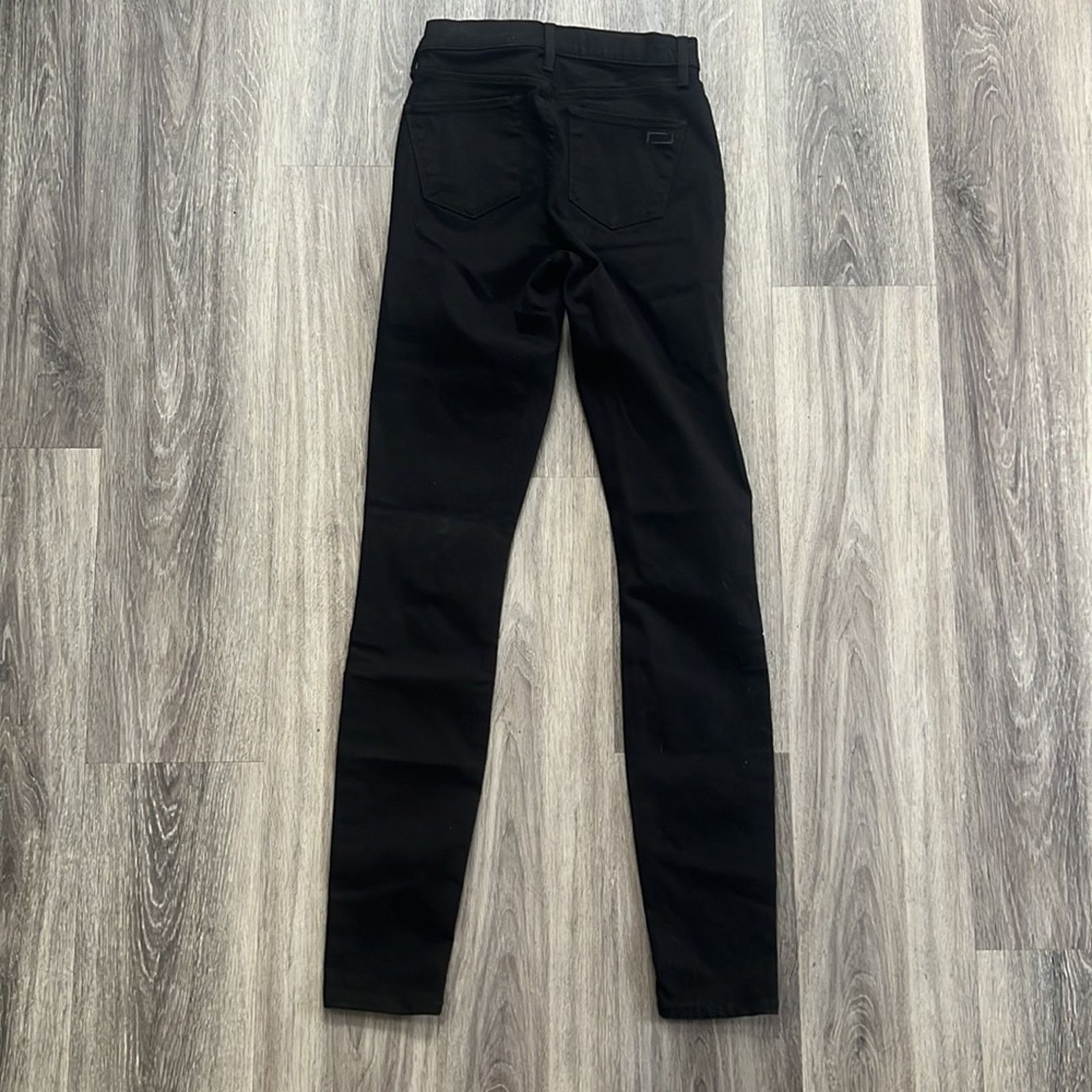 Other AYR Black Midrise Jeans 25x32 Skinny Leg Size 25" / US 0 / IT 36 - 3 Thumbnail