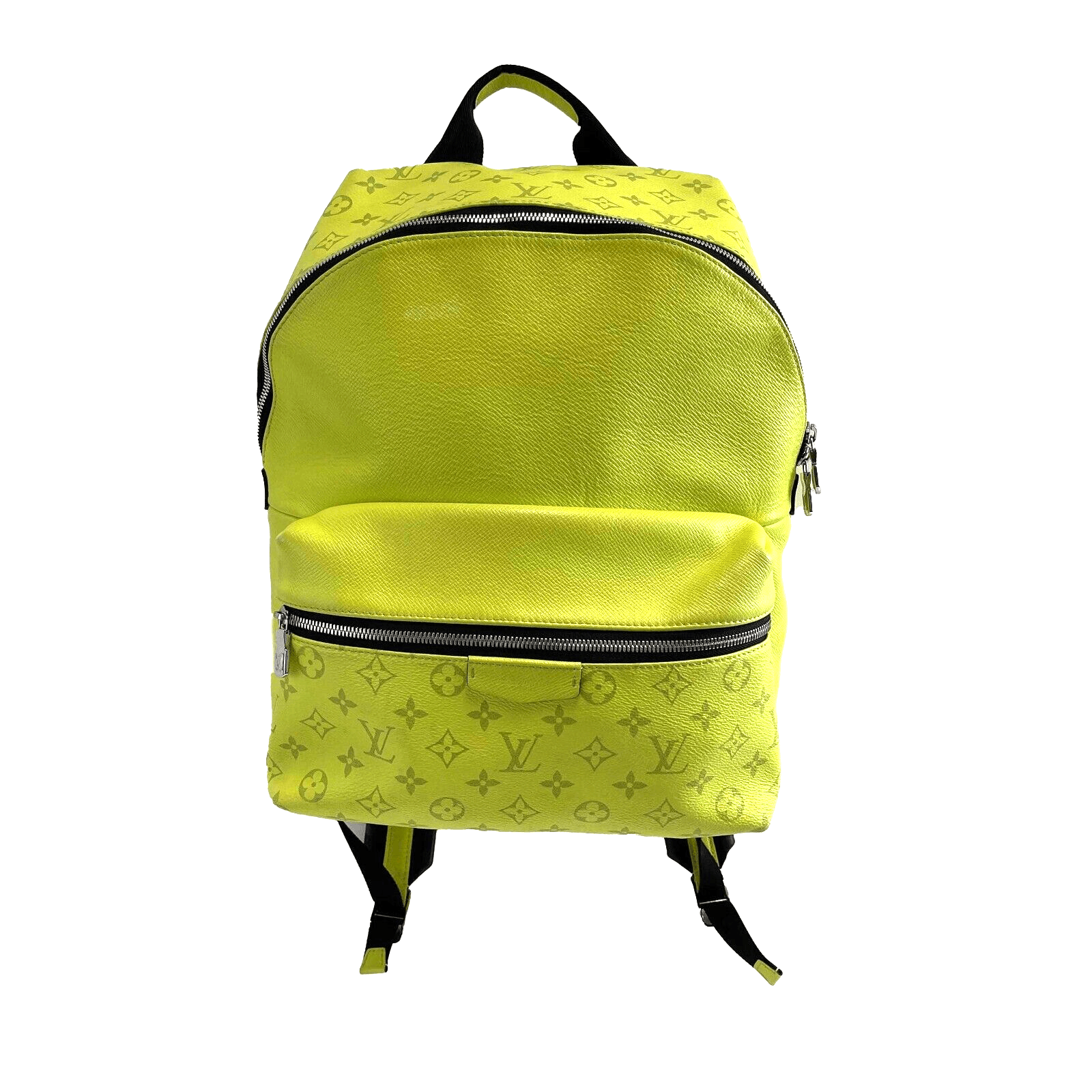 Louis vuitton neon backpack sale