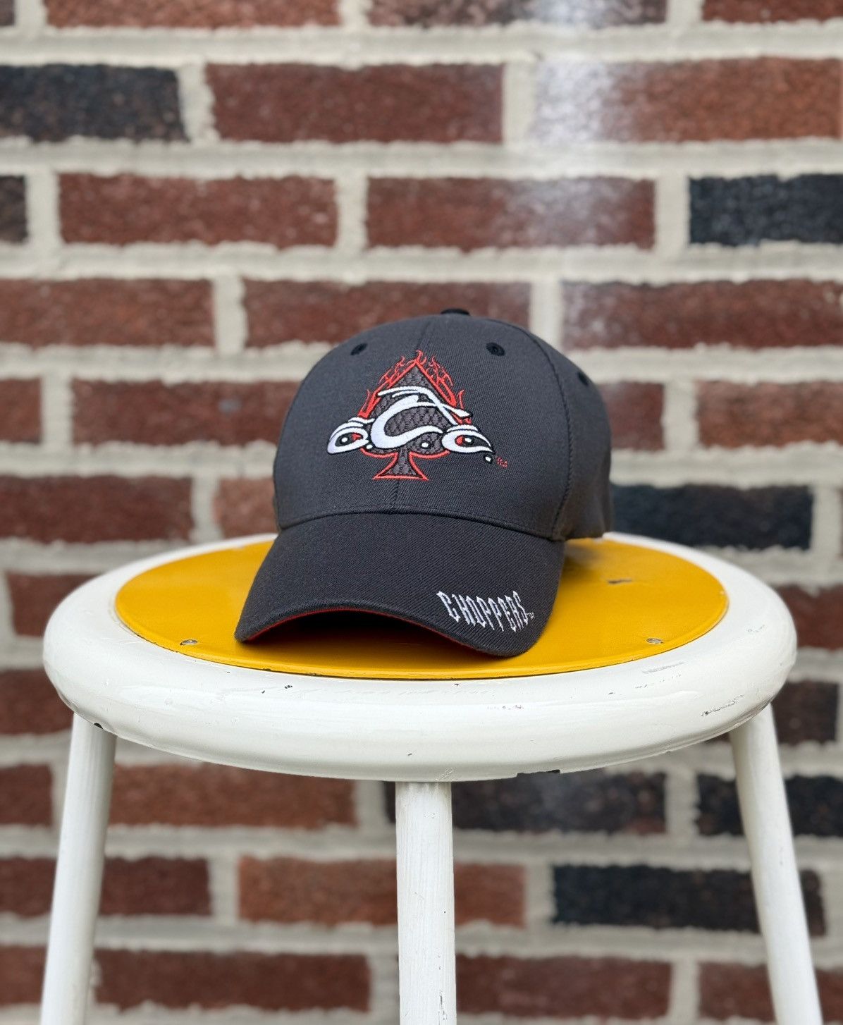 Vintage × West Coast Choppers Vintage 00’s West Coast Choppers Cap Size ONE SIZE - 1 Thumbnail