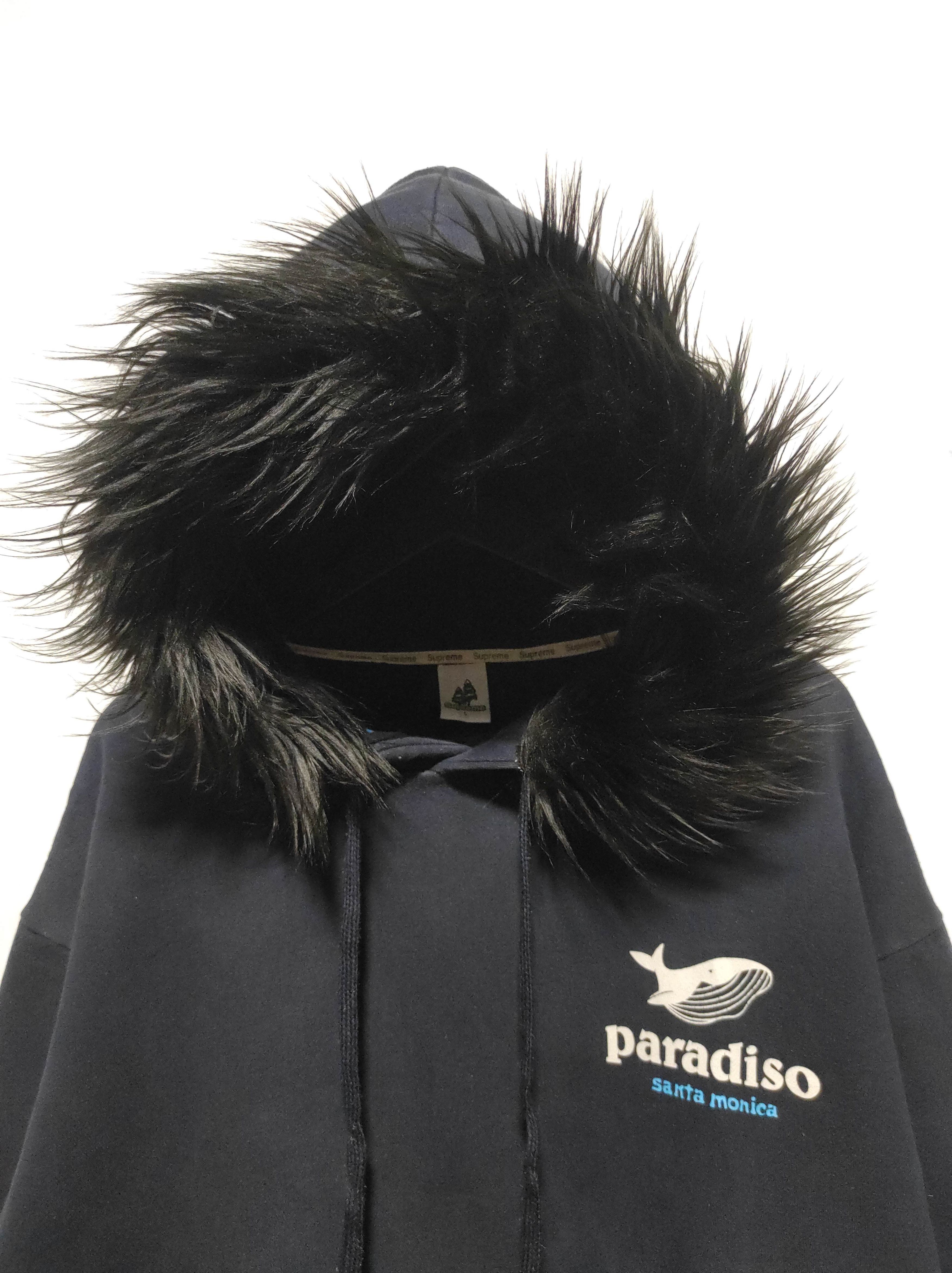 Other Paradiso Santa Monica Fur Hoodie IfSixWasNine LGB style Size US M / EU 48-50 / 2 - 4 Thumbnail