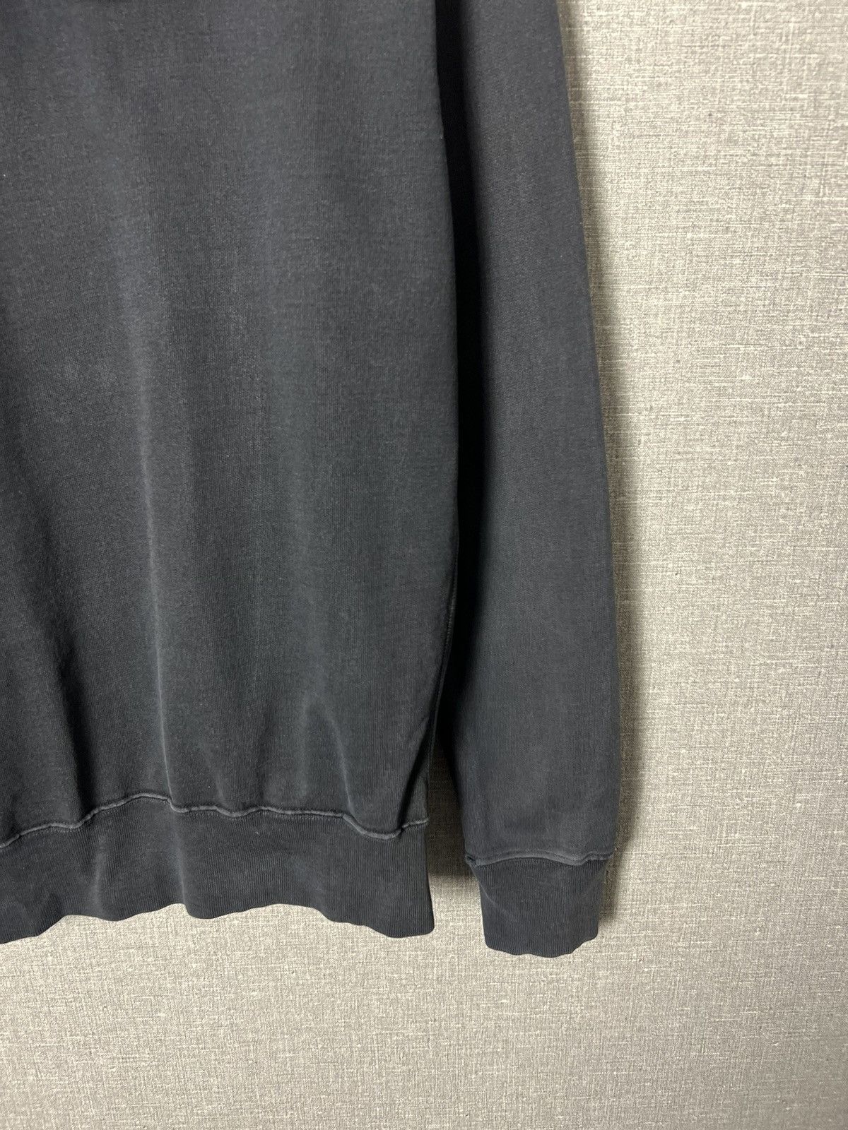 Diesel Rare Vintage Diesel Garment Died Big Logo Zip Up Hoodie Size US M / EU 48-50 / 2 - 16 Thumbnail