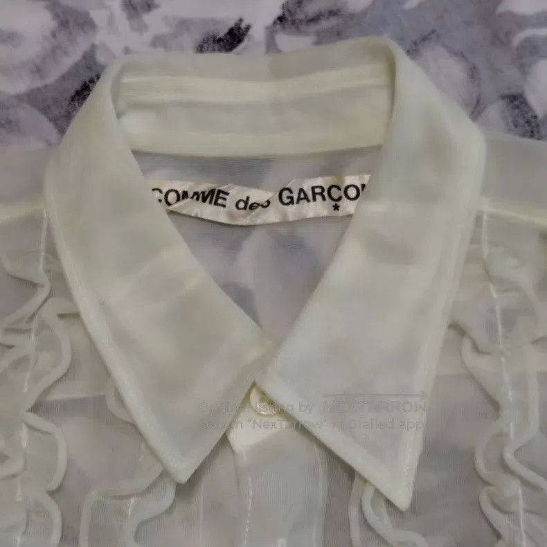Comme des Garcons Comme Des Garcons size F shirt Size S / US 4 / IT 40 - 2 Thumbnail