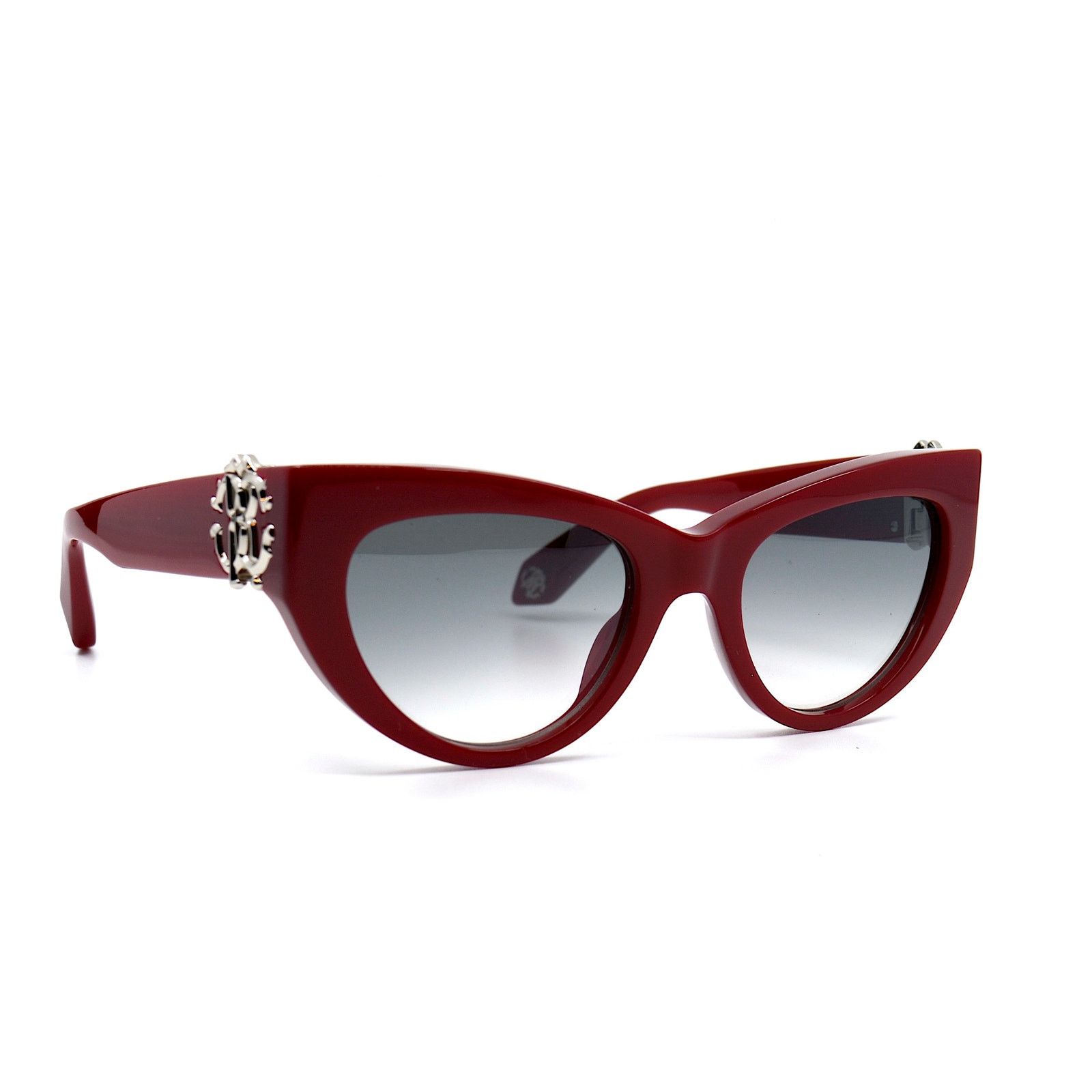 Roberto Cavalli ROBERTO CAVALLI SRC017M RED GREY GRADIENT SUNGLASSES Size ONE SIZE - 2 Thumbnail