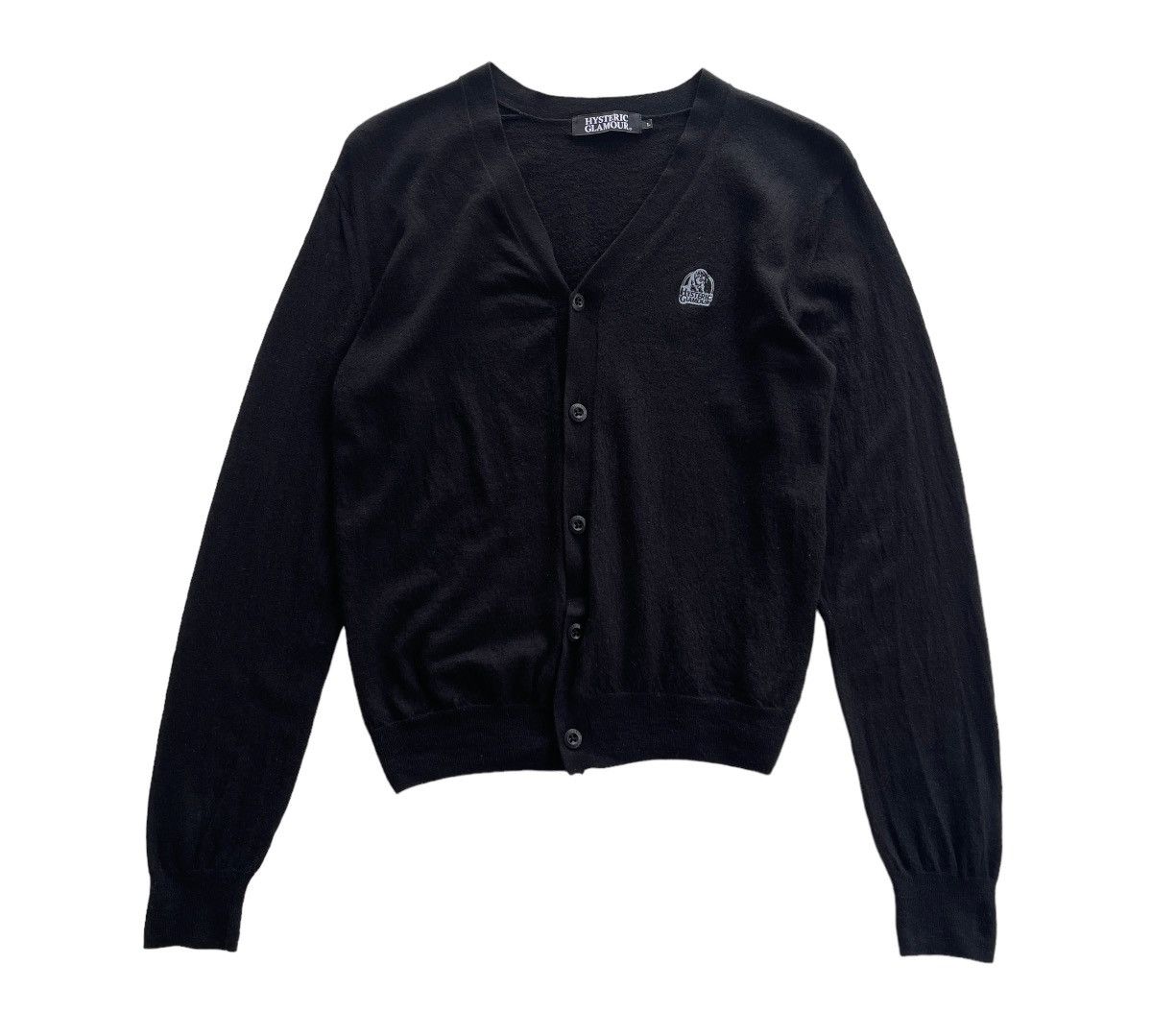 Hysteric Glamour Hysteric Glamour Cropped Cardigan Size L / US 10 / IT 46 - 8 Thumbnail