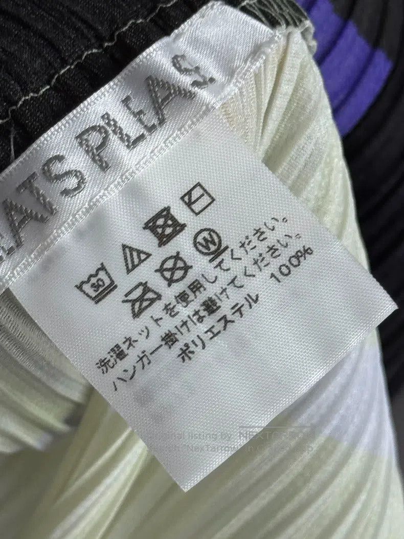 Issey Miyake Issey Miyake Vintage Ruffled Denim Pants Size L / US 10 / IT 46 - 3 Thumbnail