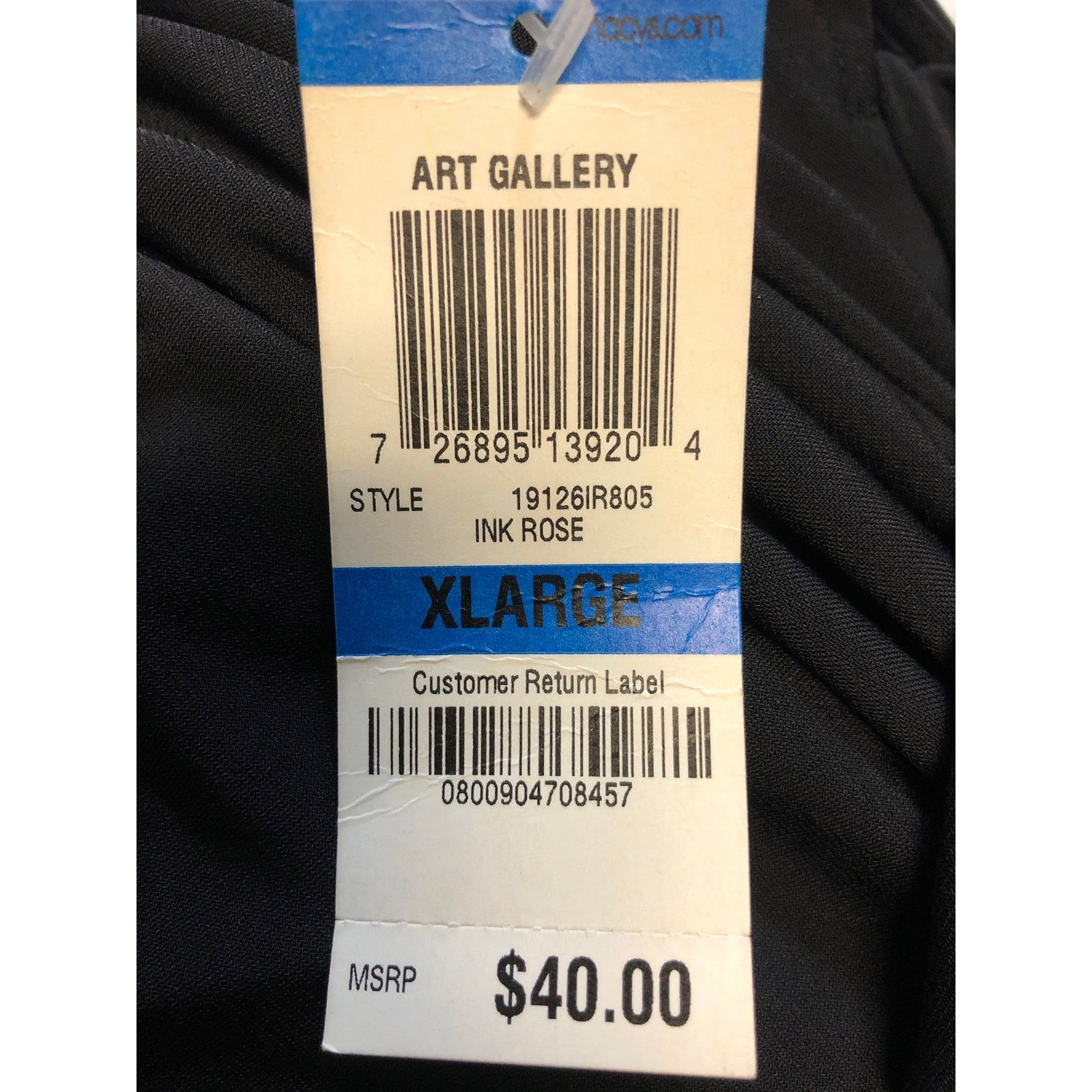 Style & Co womans style and co dress shirt Size XL / US 12-14 / IT 48-50 - 8 Thumbnail