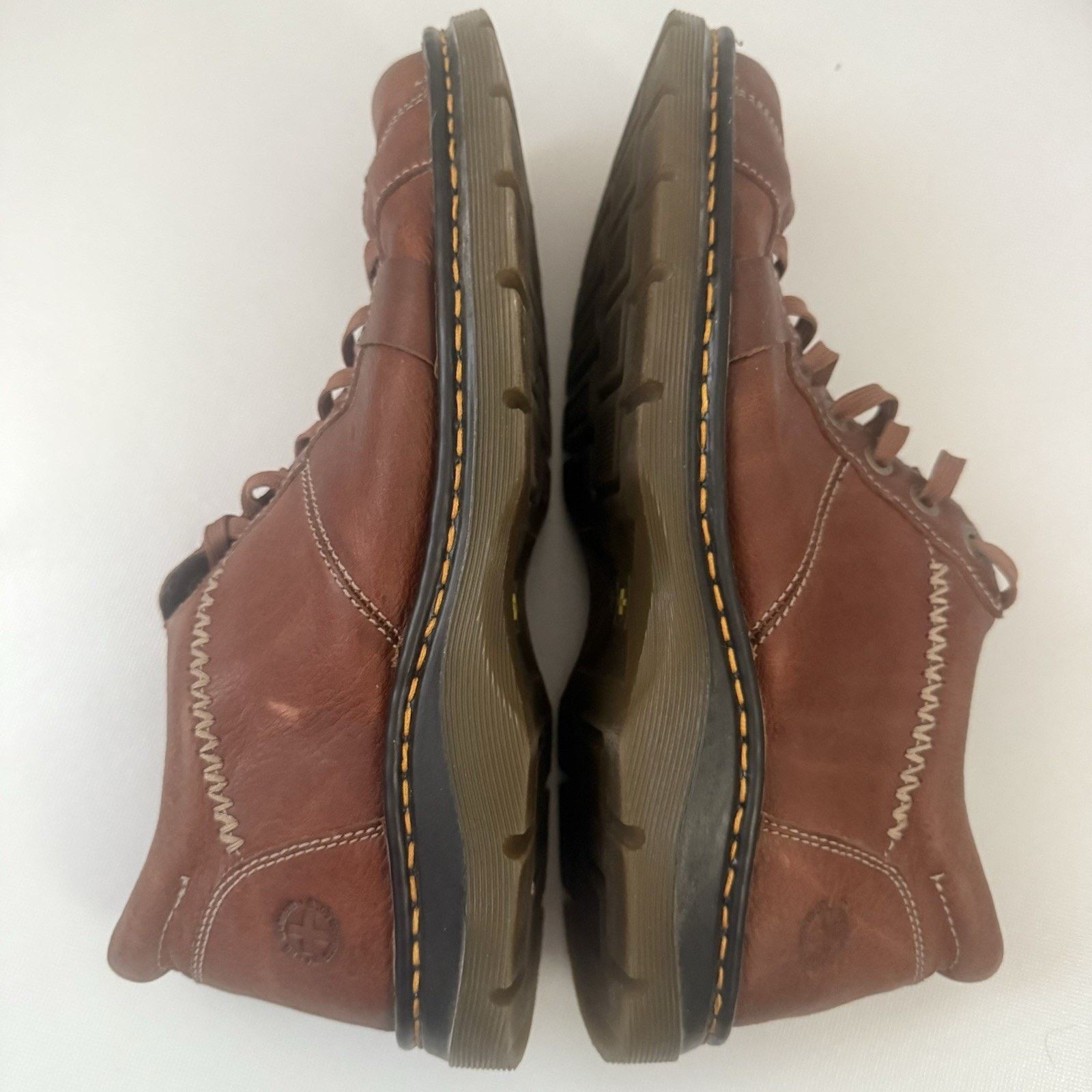 Dr. Martens Vintage Dr Martens Oxford Keith Chunky Grunge Heritage Y2K Size US 12 / EU 45 - 5 Thumbnail