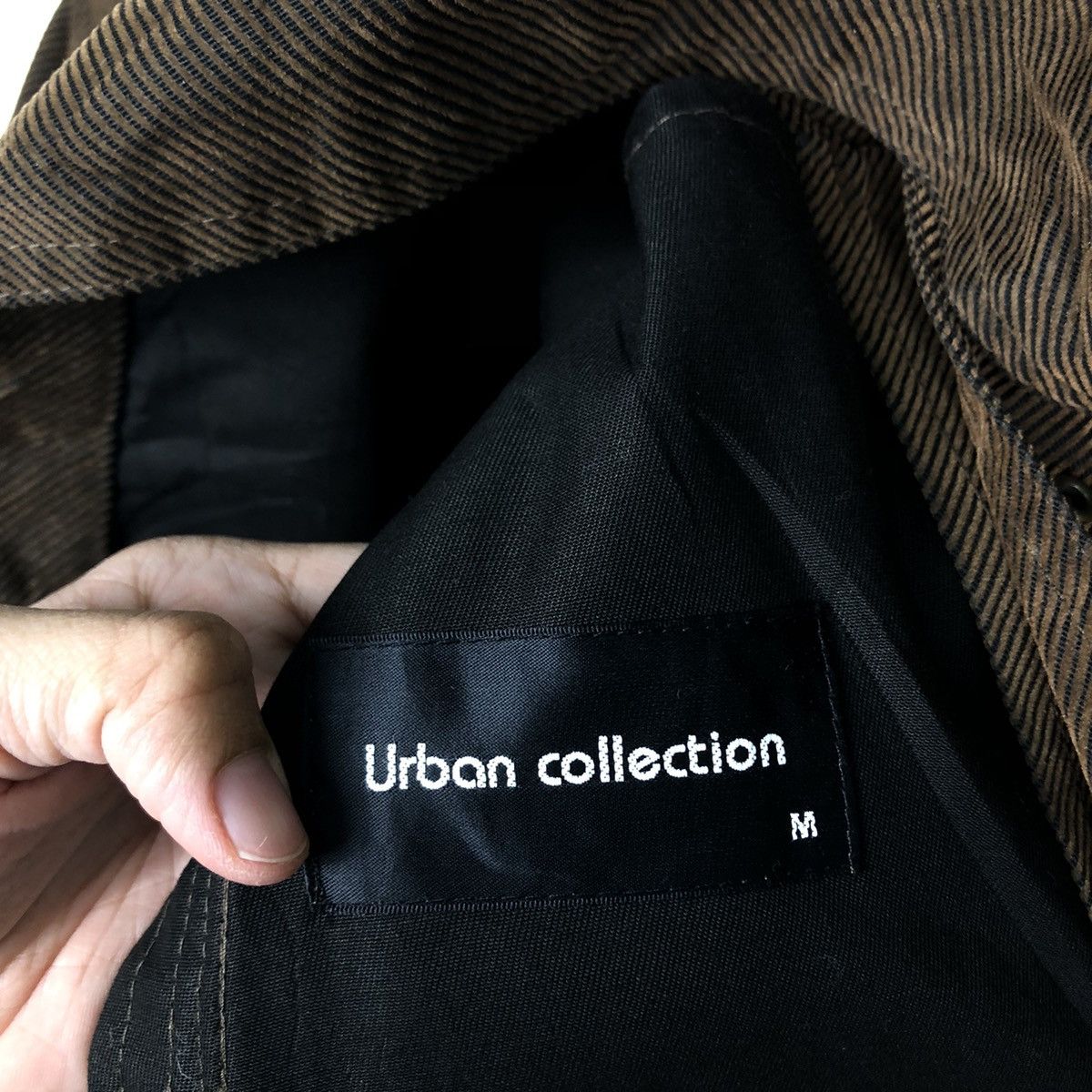 Japanese Brand 🔥Vtg Biker Jacket Bondage Urban Collection Issey Miyake Size US M / EU 48-50 / 2 - 11 Thumbnail