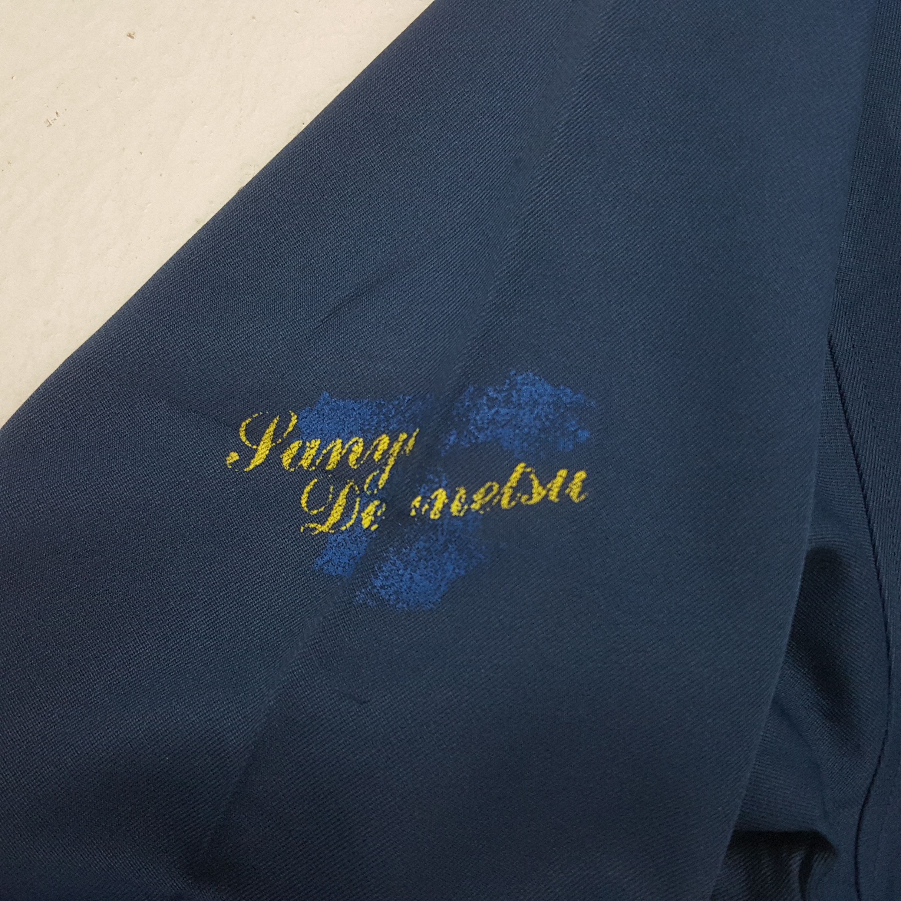 Honda × Vintage Vintage Mugen Honda Racing Custom Sport Japan Jacket Size US L / EU 52-54 / 3 - 9 Thumbnail