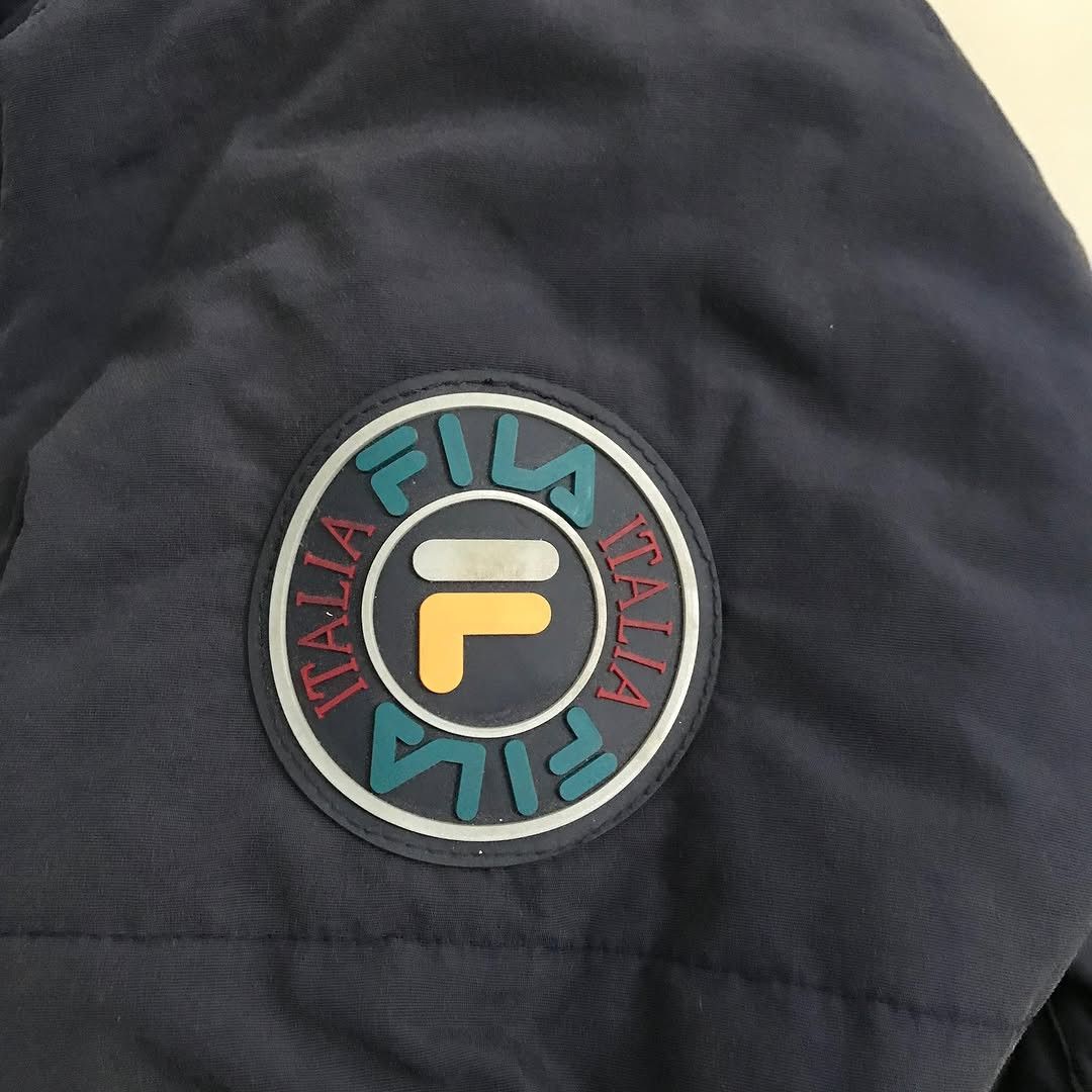Fila Vintage Fila Outdoor Extreme Terrain survival system Down Size US M / EU 48-50 / 2 - 16 Thumbnail