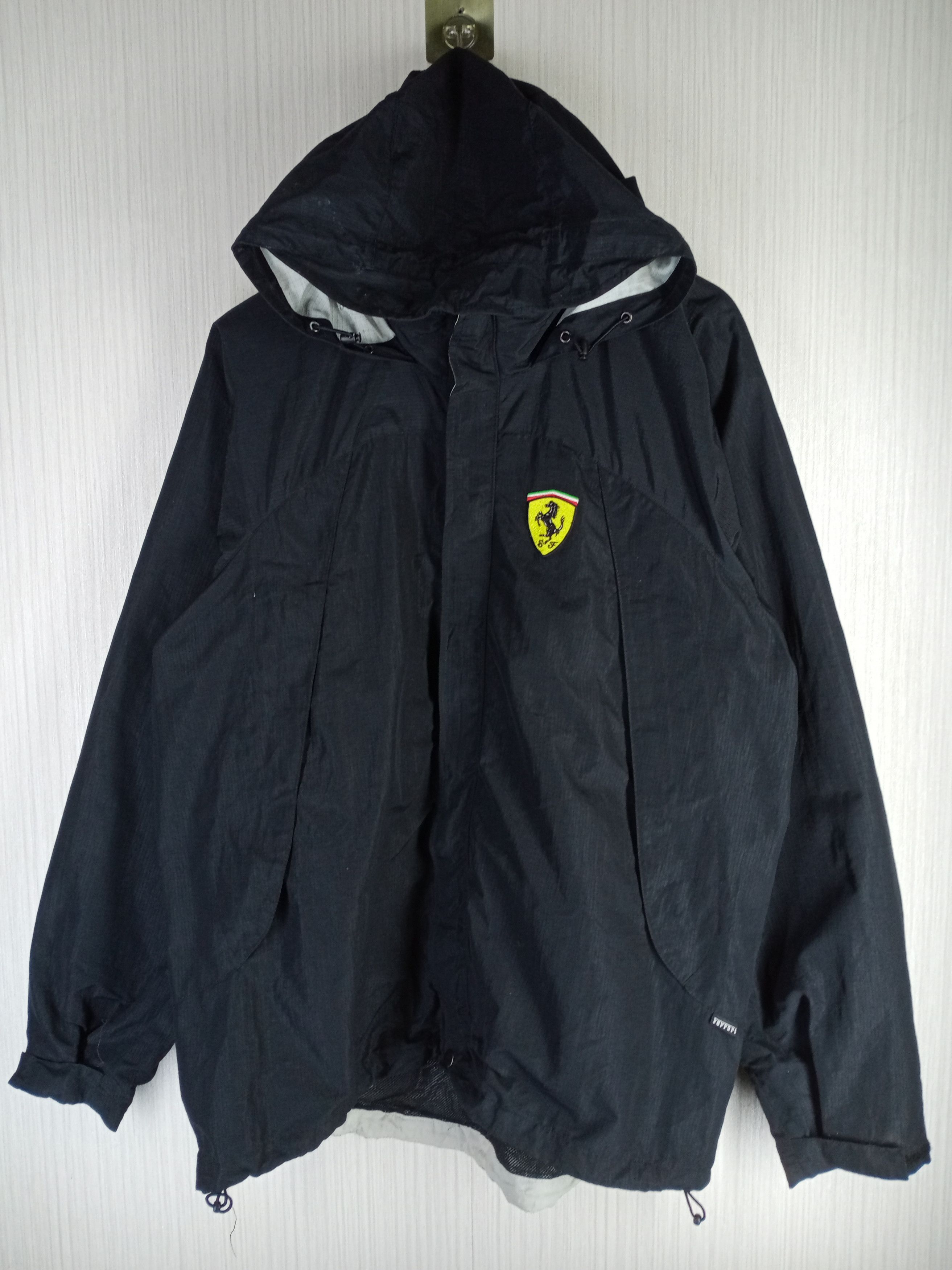 Ferrari Rare Vintage Ferrari Jacket Size US L / EU 52-54 / 3 - 2 Thumbnail