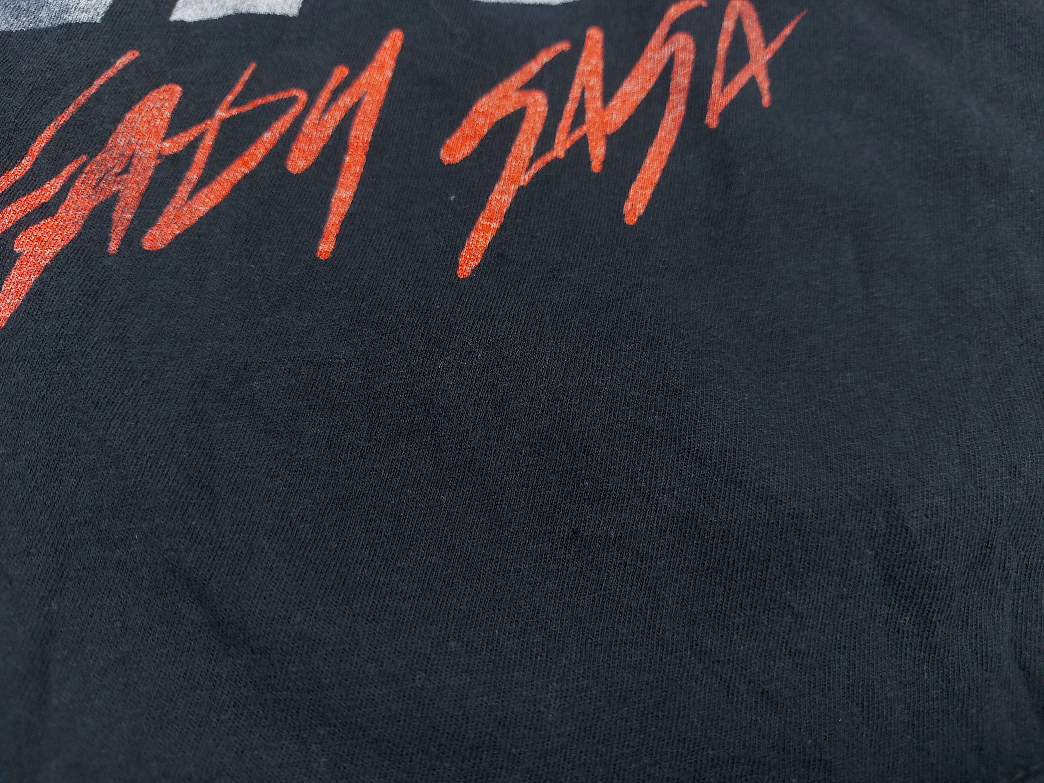Band Tees Lady Gaga 2011 Born This Way Tour Graphic Official Merch TEE Size US M / EU 48-50 / 2 - 6 Thumbnail