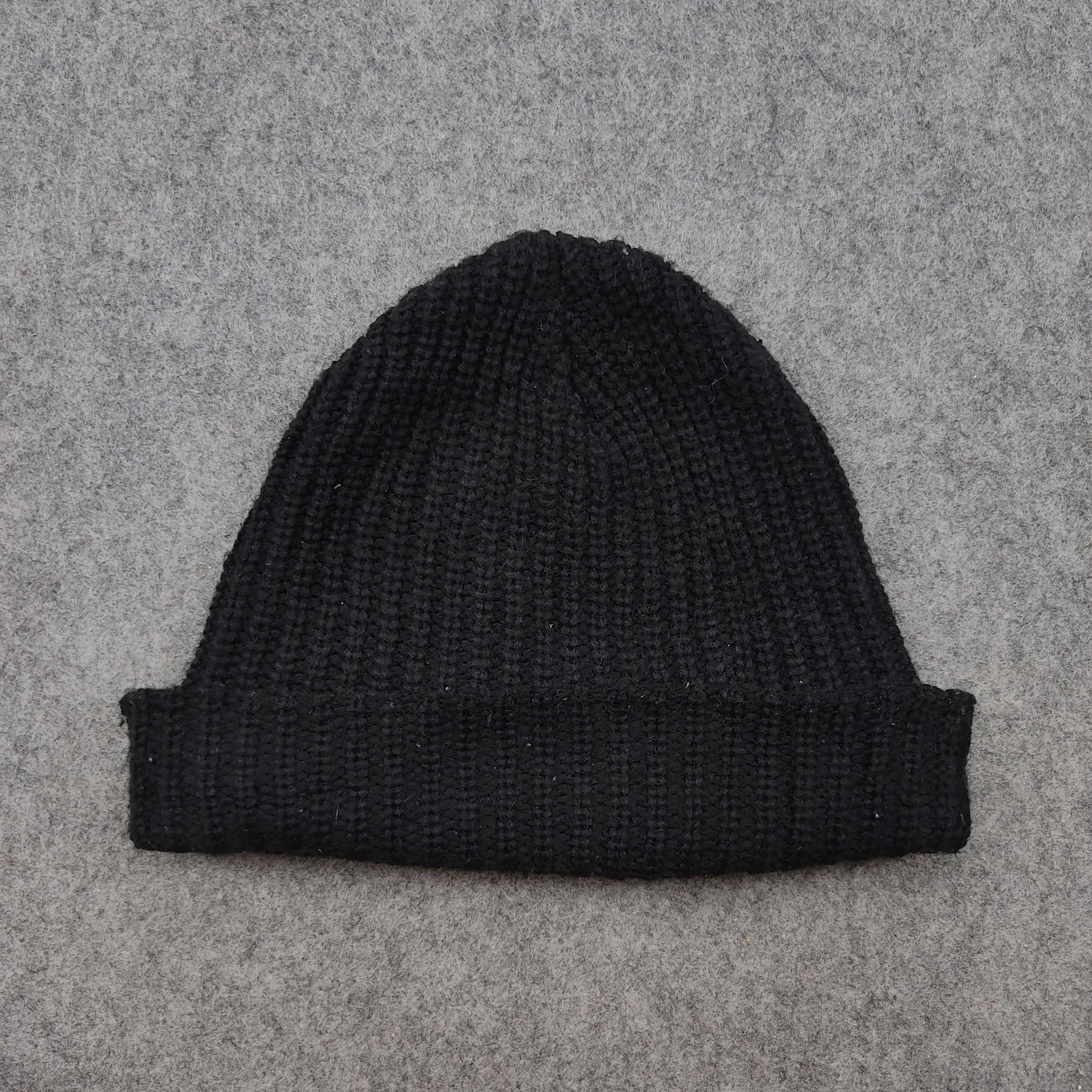 Vintage Vintage New York Hat Co. Knit Beanie / Snow Hat / Snow Cap Size ONE SIZE - 1 Thumbnail