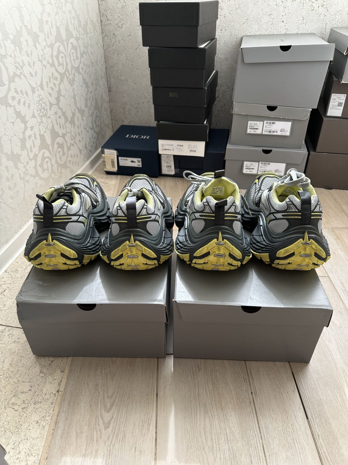 Balenciaga Balenciaga 10XL Size US 11 / EU 44 - 4 Thumbnail