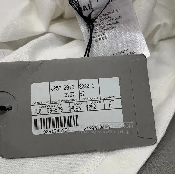 Balenciaga Balenciaga Logo Eco. Size US M / EU 48-50 / 2 - 6 Thumbnail