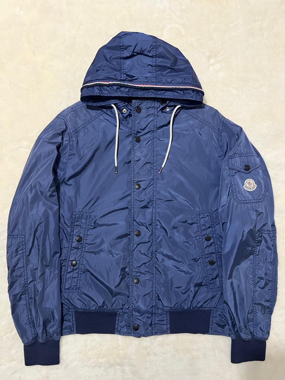 Moncler Moncler Victor jacket Size US XL / EU 56 / 4 - 1 Thumbnail