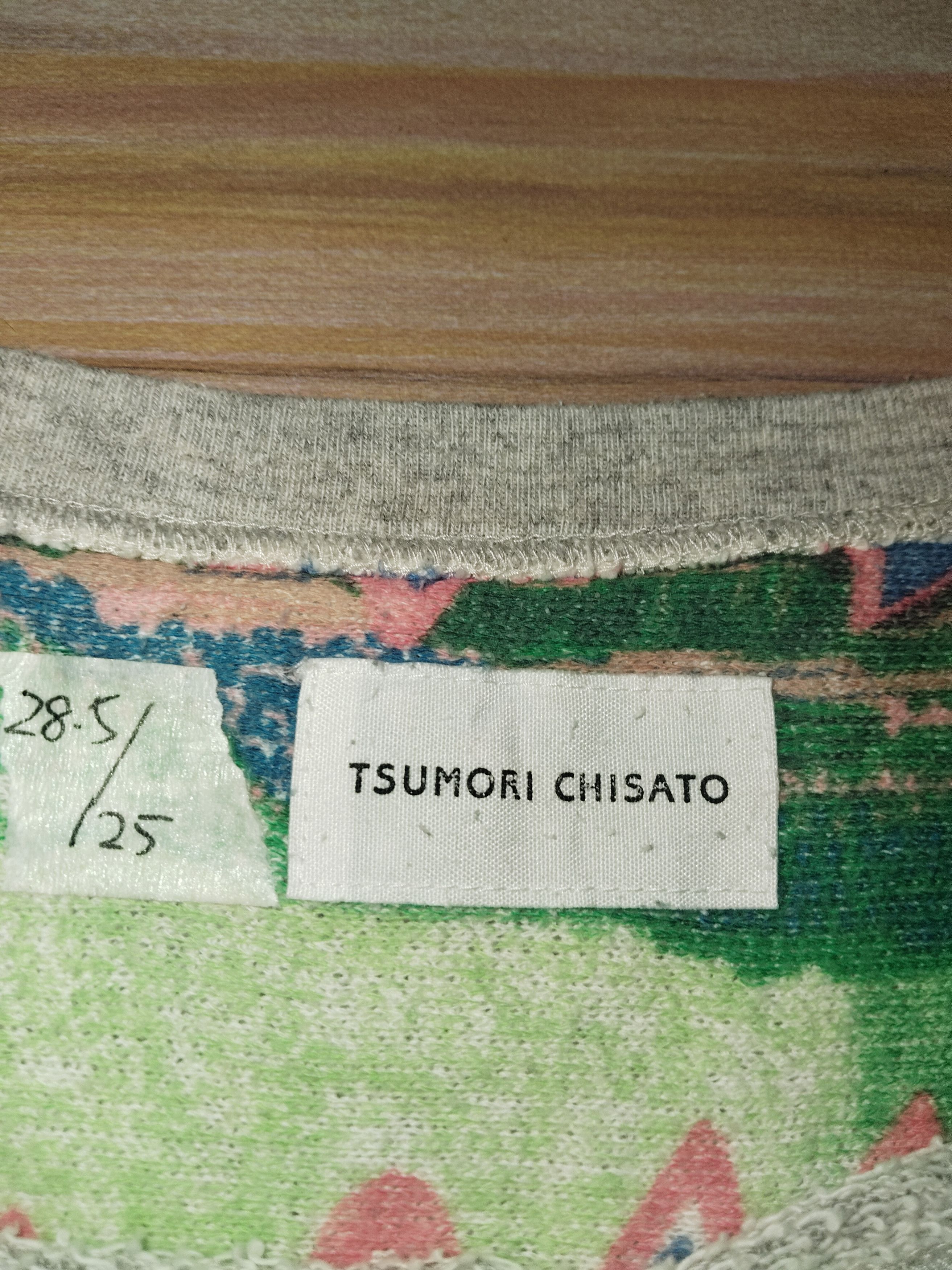 Tsumori Chisato TSUMORI CHISATO Blouse Size XXL / US 16-18 / IT 52-54 - 2 Thumbnail