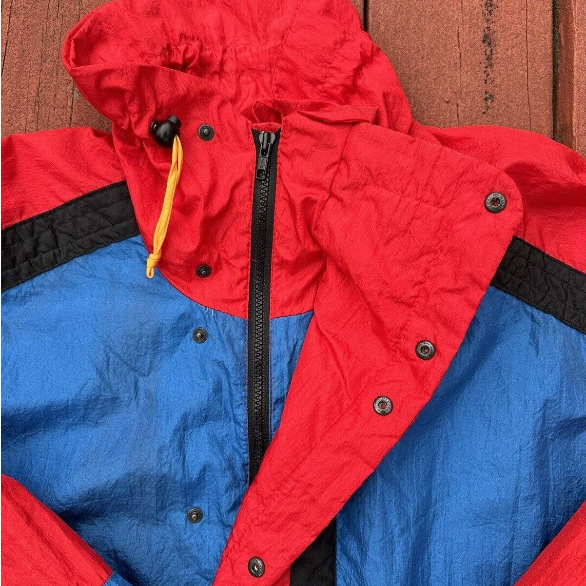 Other Vtg Roffe Mens Jacket Skiwear Medium Capri Skiwear Size US M / EU 48-50 / 2 - 3 Thumbnail