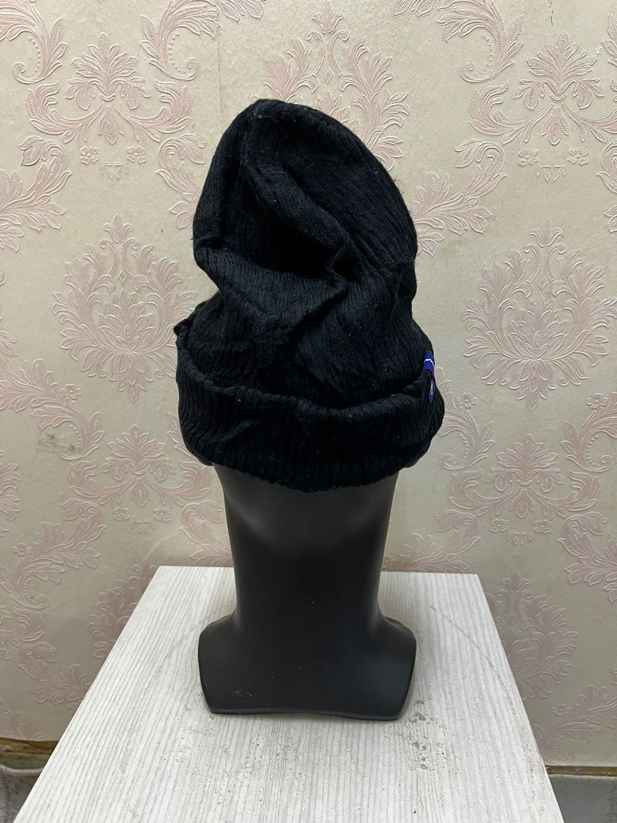 Champion Vintage Champion Spell Out Beanie Hats Size ONE SIZE - 5 Thumbnail