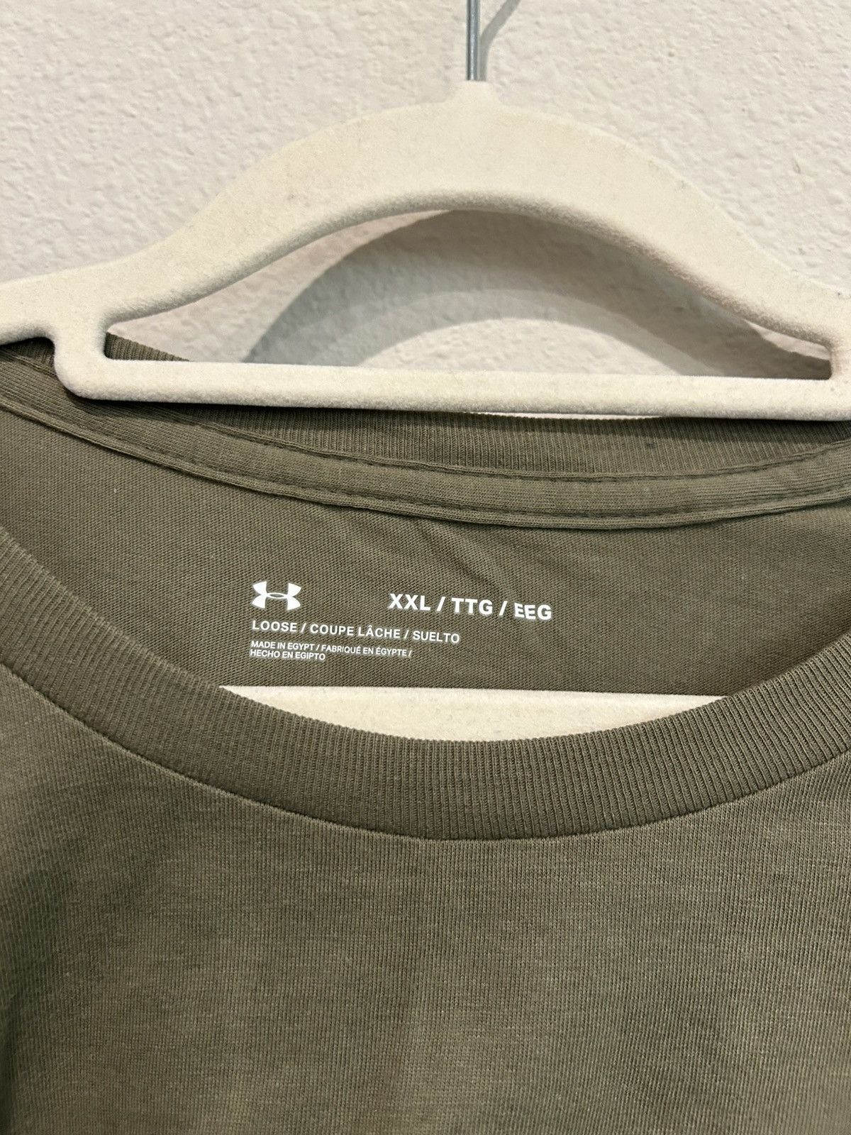 Under Armour Under armor performance apparel Size US XXL / EU 58 / 5 - 2 Thumbnail