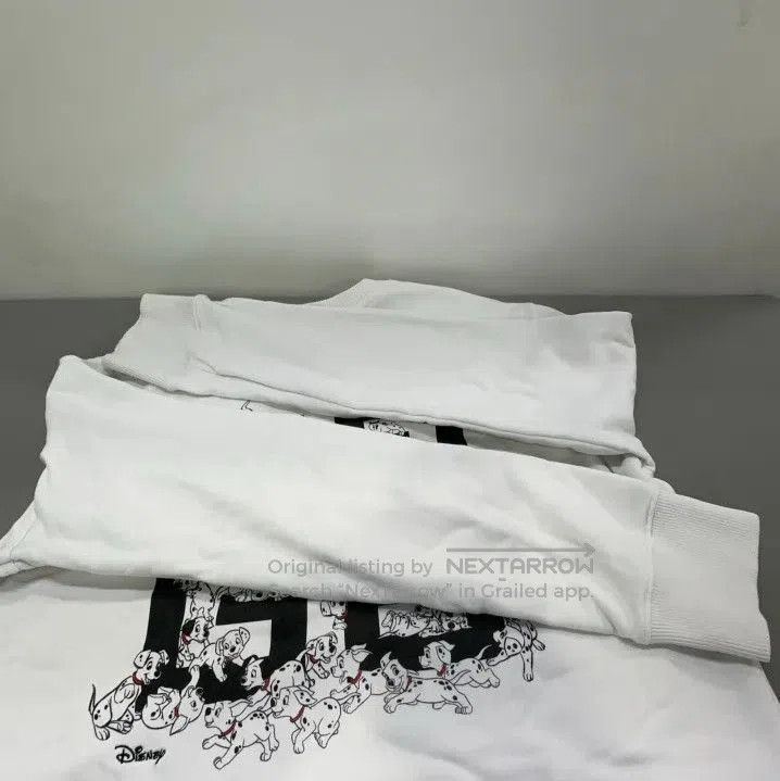 Givenchy Givenchy x Disney Graphic Print Crewneck Sweatshirt. Size US L / EU 52-54 / 3 - 9 Thumbnail