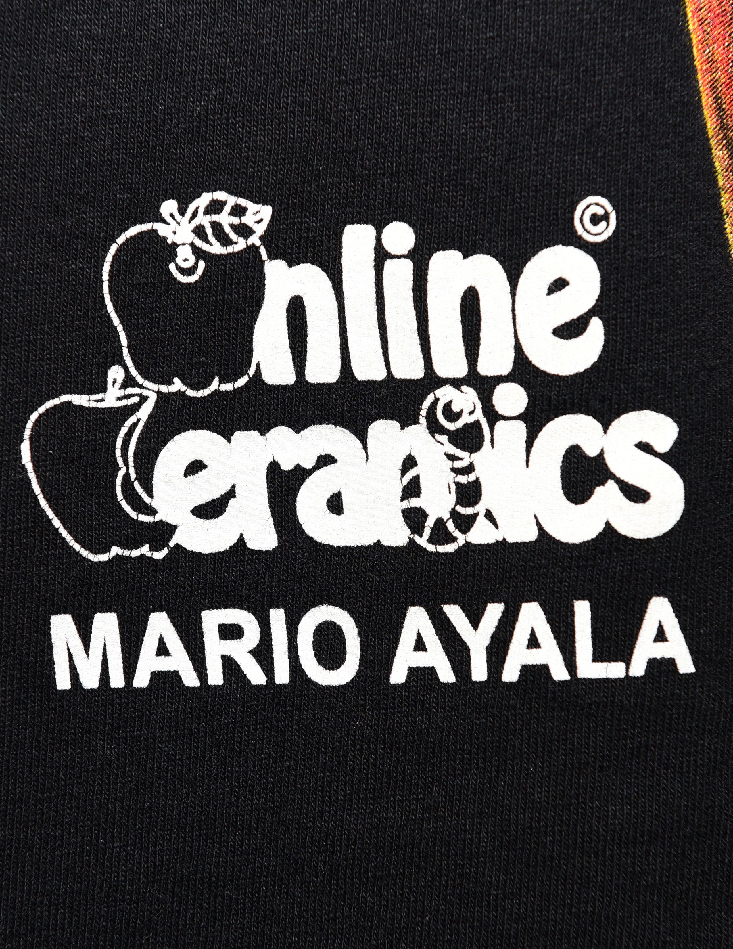Online Ceramics Online Ceramics Halloween 30th Anniversary Tee Size US S / EU 44-46 / 1 - 5 Thumbnail
