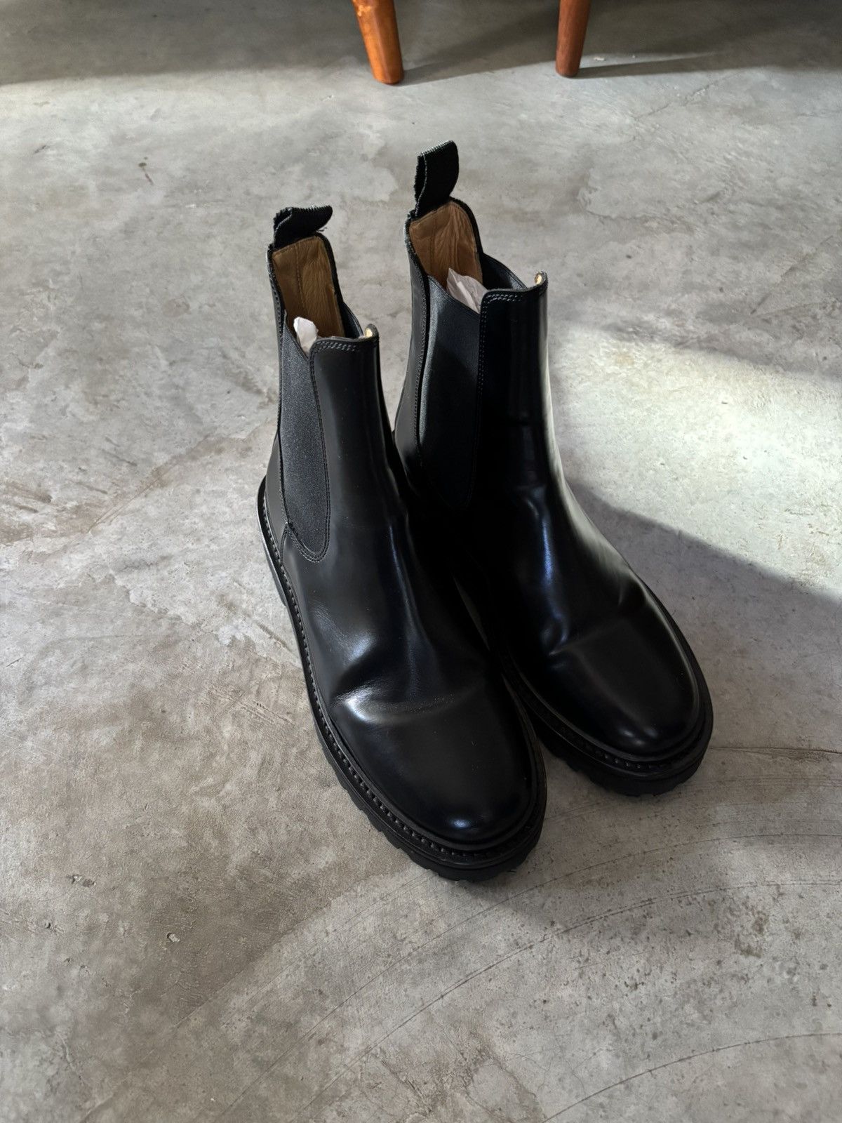 Isabel Marant Isabel Marant Chelsea Boots Size US 9 / IT 39 - 2 Thumbnail