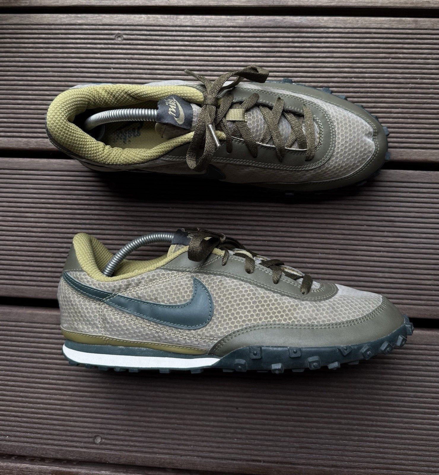 Nike J.Crew Nike Vintage Collection Waffle Racers | Grailed