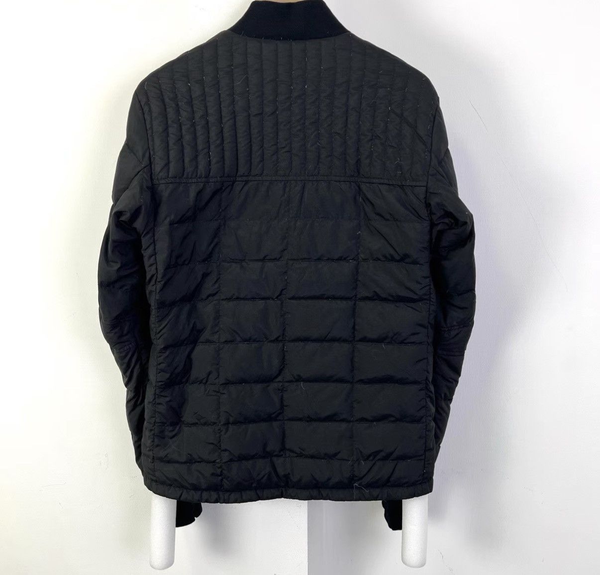 Canada Goose Canada Goose Black Parka Down Jacket K12 Size US S / EU 44-46 / 1 - 2 Thumbnail
