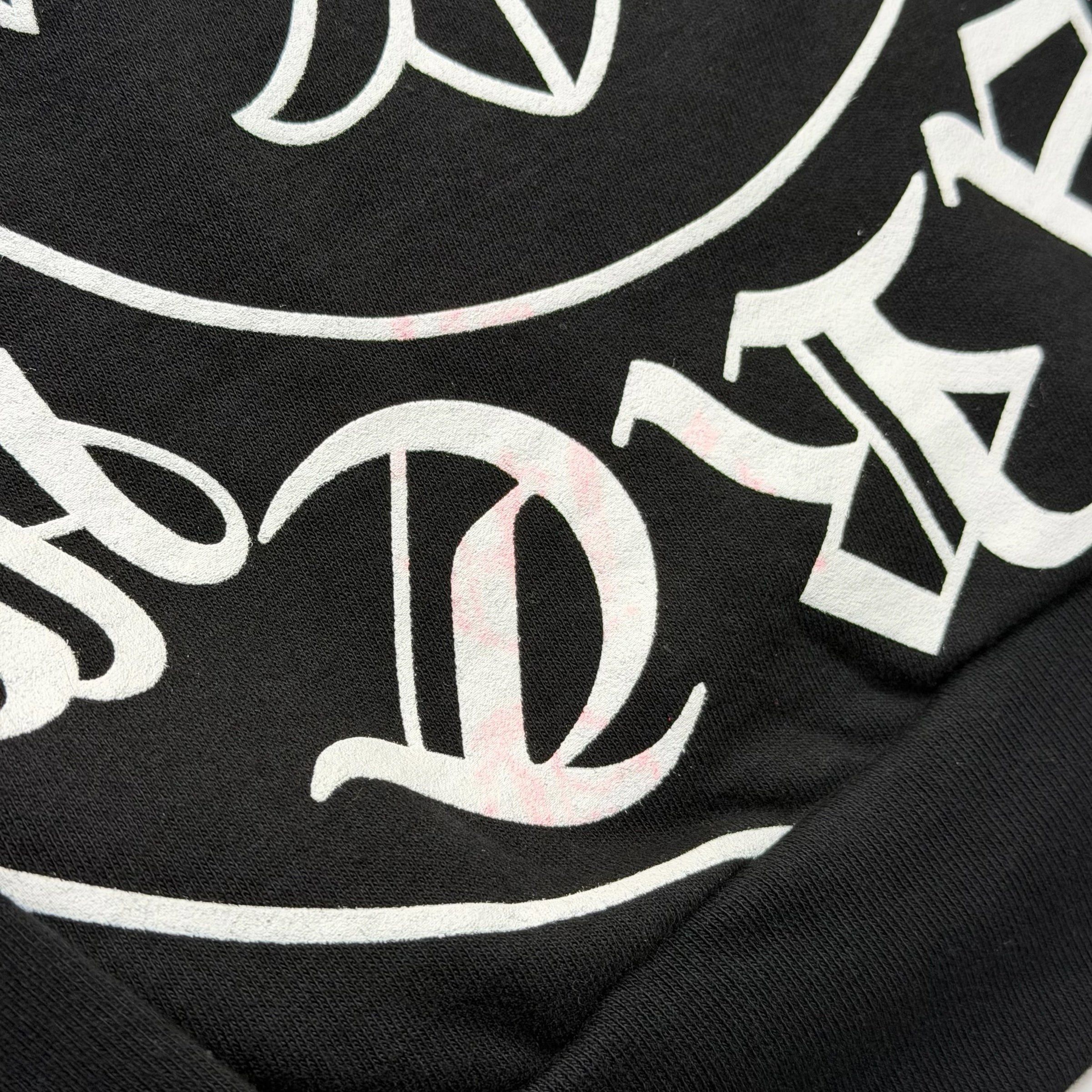 Chrome Hearts Chrome Hearts Stencil Hoodie S Size US S / EU 44-46 / 1 - 7 Thumbnail