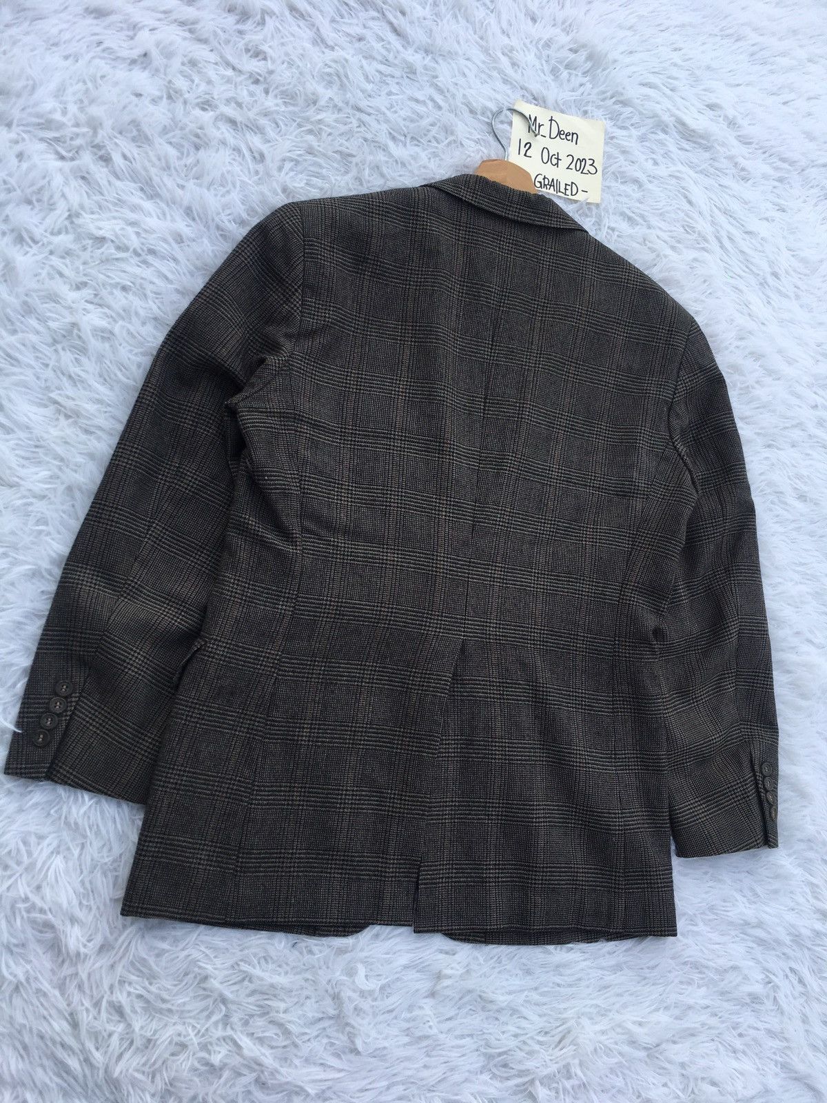 Chaps Ralph Lauren Rare Vintage Chaps Ralph Lauren Blazer Size 34R - 14 Thumbnail