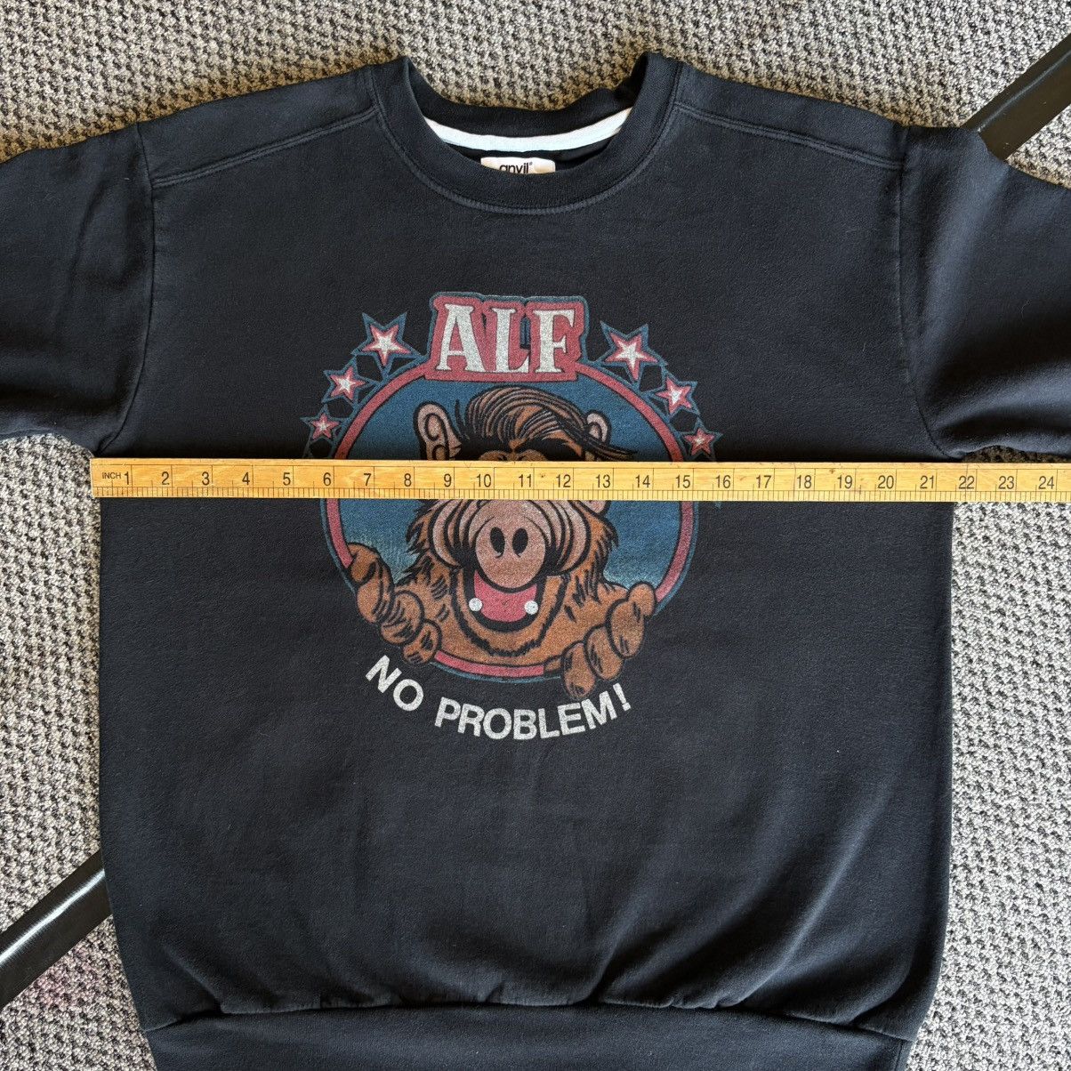 Anvil Elf Crewneck Sweatshirt Anvil Size US M / EU 48-50 / 2 - 7 Thumbnail