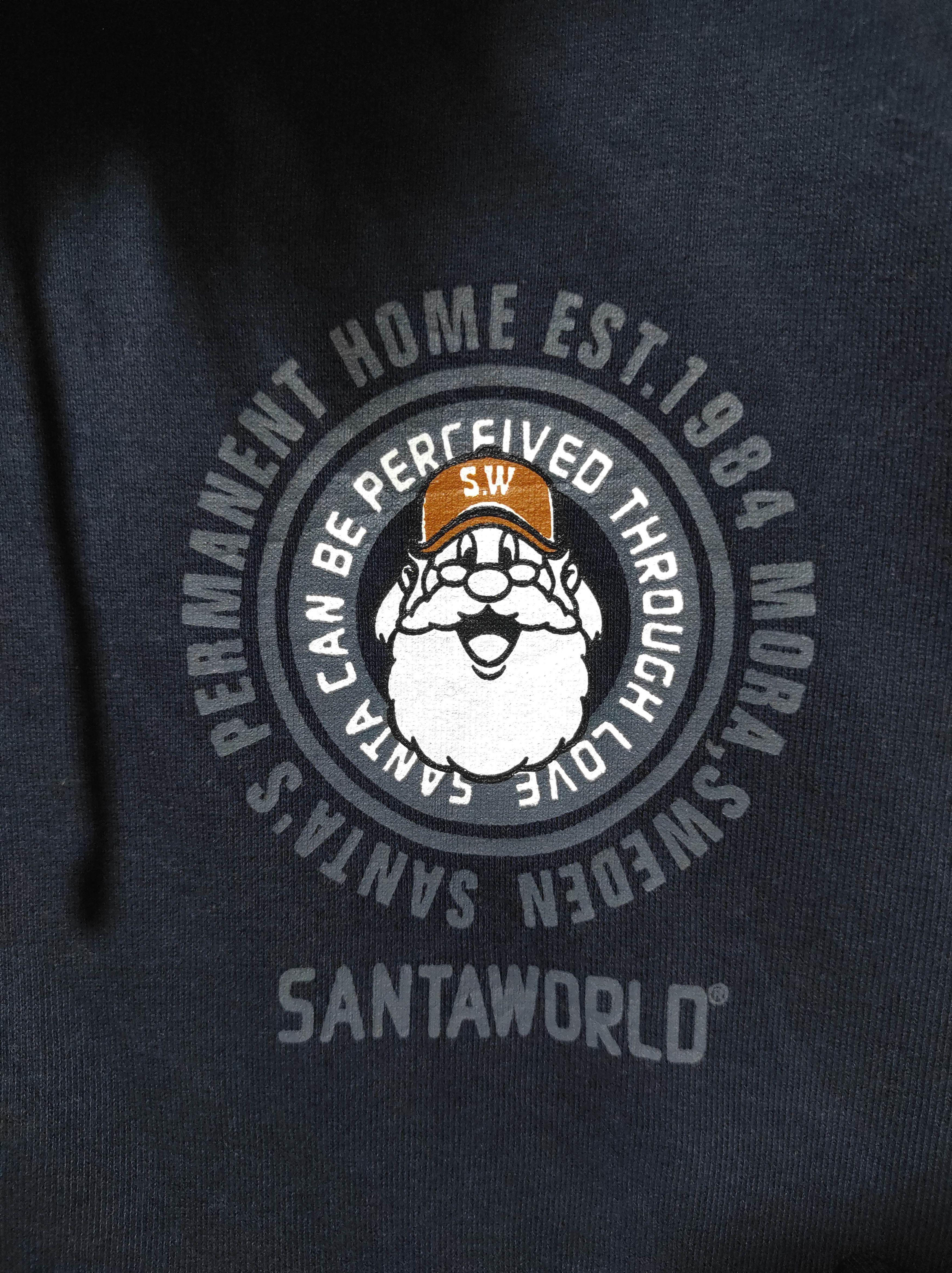 Japanese Brand Santa World zip fur hoodie ifsix LGB style Size US L / EU 52-54 / 3 - 4 Thumbnail