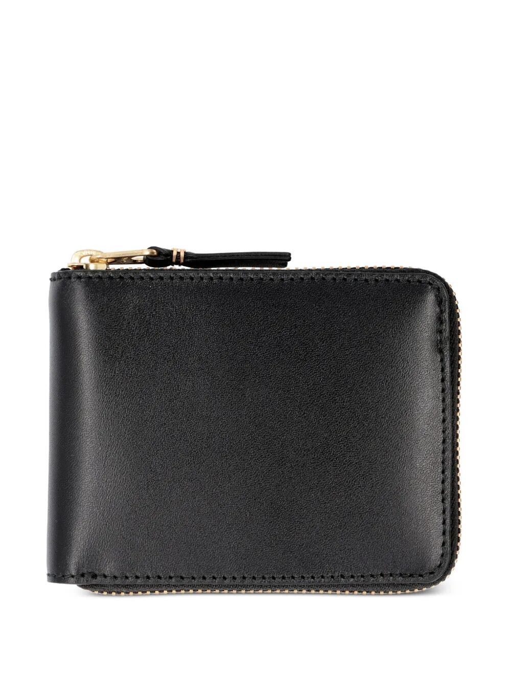 Comme des Garcons "CLASSIC LEATHER LINE 110X85 MM" WALLET Size ONE SIZE - 1 Thumbnail