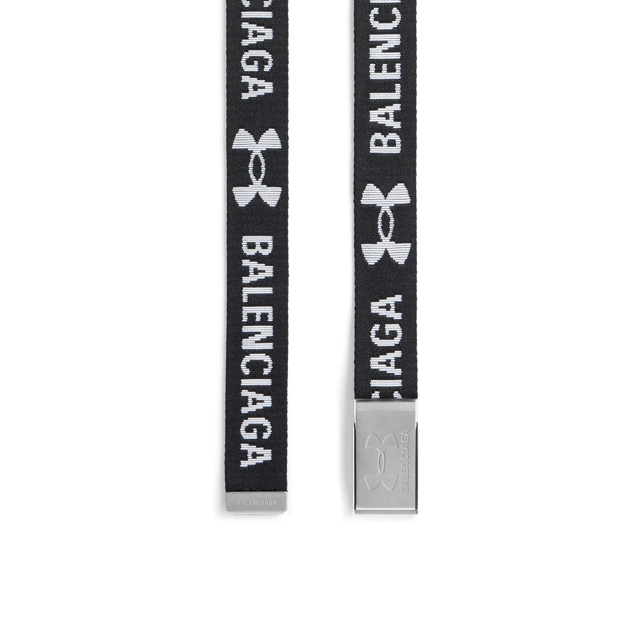 Balenciaga Balenciaga Under Armour Skater Belt Size ONE SIZE - 1 Thumbnail