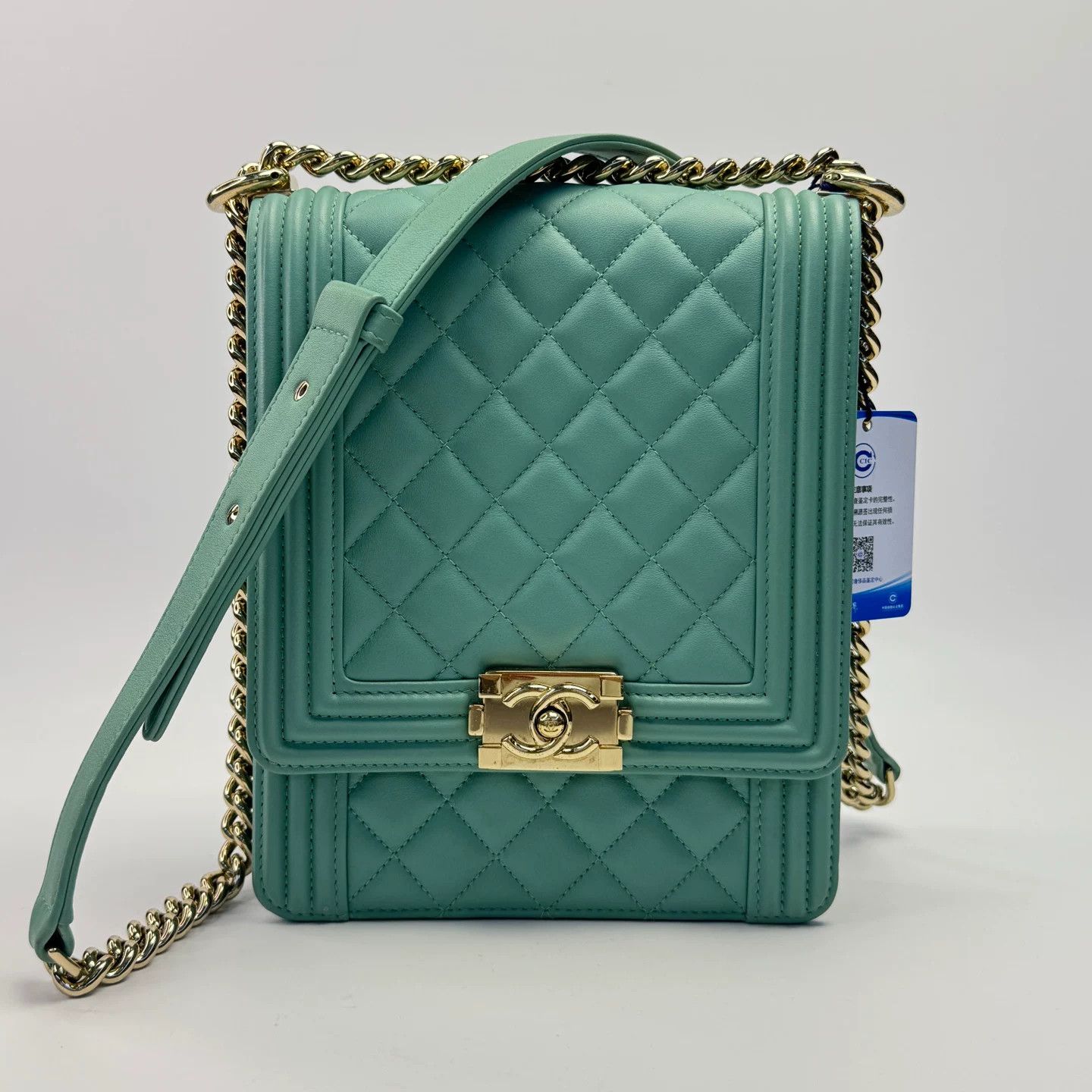 Chanel Pre-loved Bag Very good condition Size ONE SIZE - 1 Thumbnail