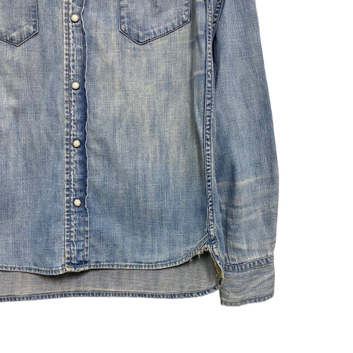 Remi Relief Remi Relief Western Denim Native Shirt Size US M / EU 48-50 / 2 - 7 Thumbnail
