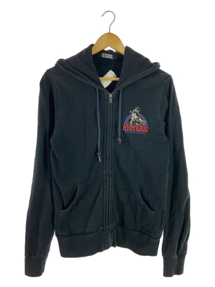 Hysteric Glamour Motorcycle Zip Hoodie Size US S / EU 44-46 / 1 - 1 Thumbnail