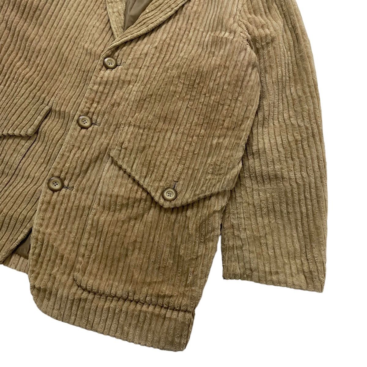 Hai Sporting Gear ☀️Hai Sporting Gear Issey Miyake corduroy style jacket Size US M / EU 48-50 / 2 - 6 Thumbnail