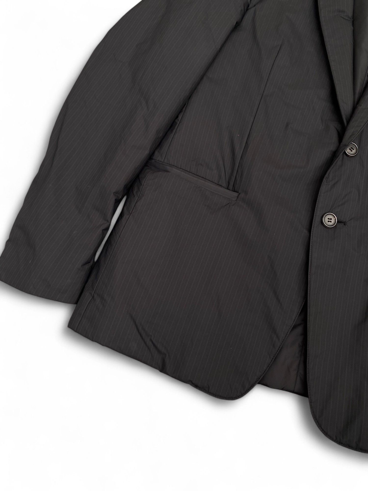 Prada Archive Prada Nylon Blazer y2k avantgarde archive Size 52R - 7 Thumbnail