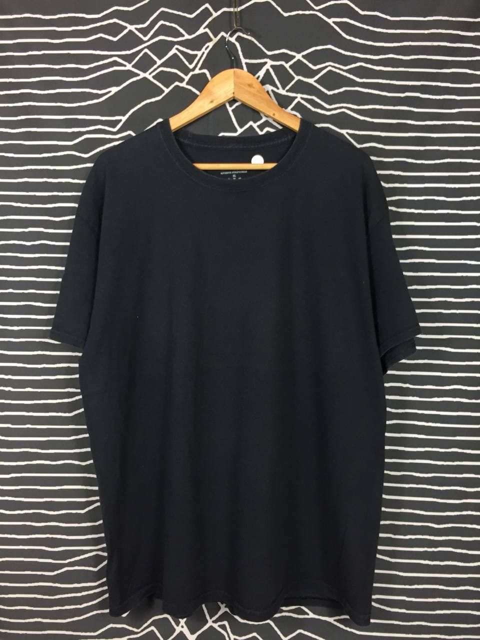 Champion × Vintage Champion Authentic Athleticwear Plain Casual Tee Size US XL / EU 56 / 4 - 2 Thumbnail