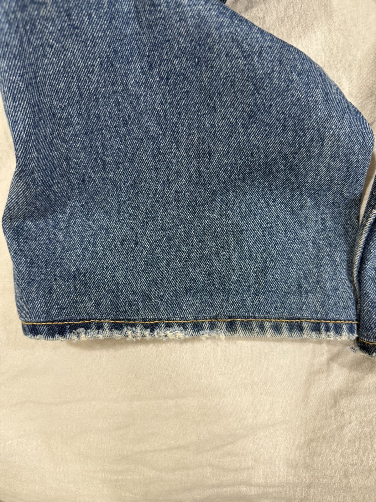 Acne Studios Acne Studios 1992M Bootcut Jeans Size US 31 - 6 Thumbnail