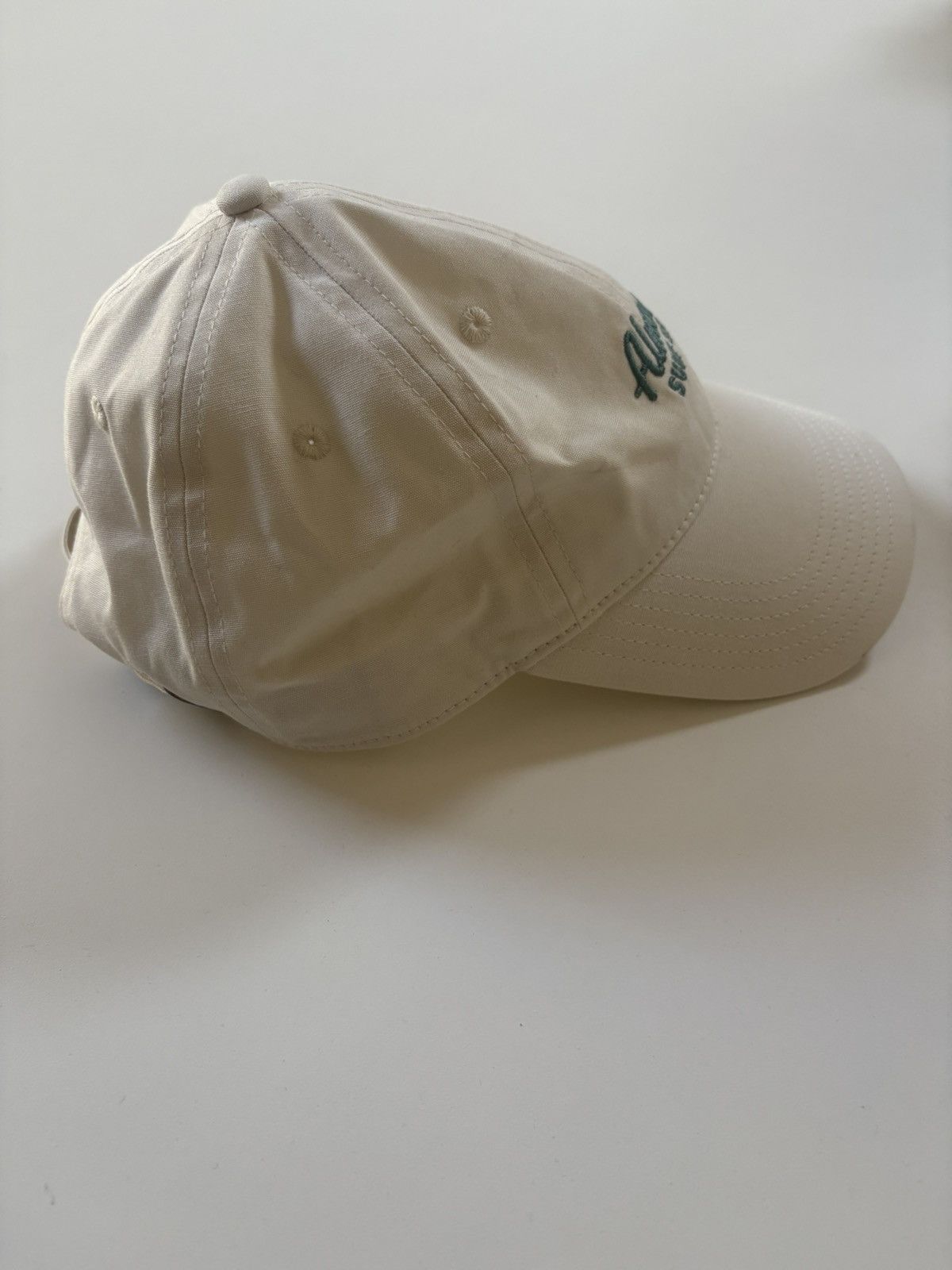 Other Chalk color cap from Almond Surf Shop Size ONE SIZE - 2 Thumbnail