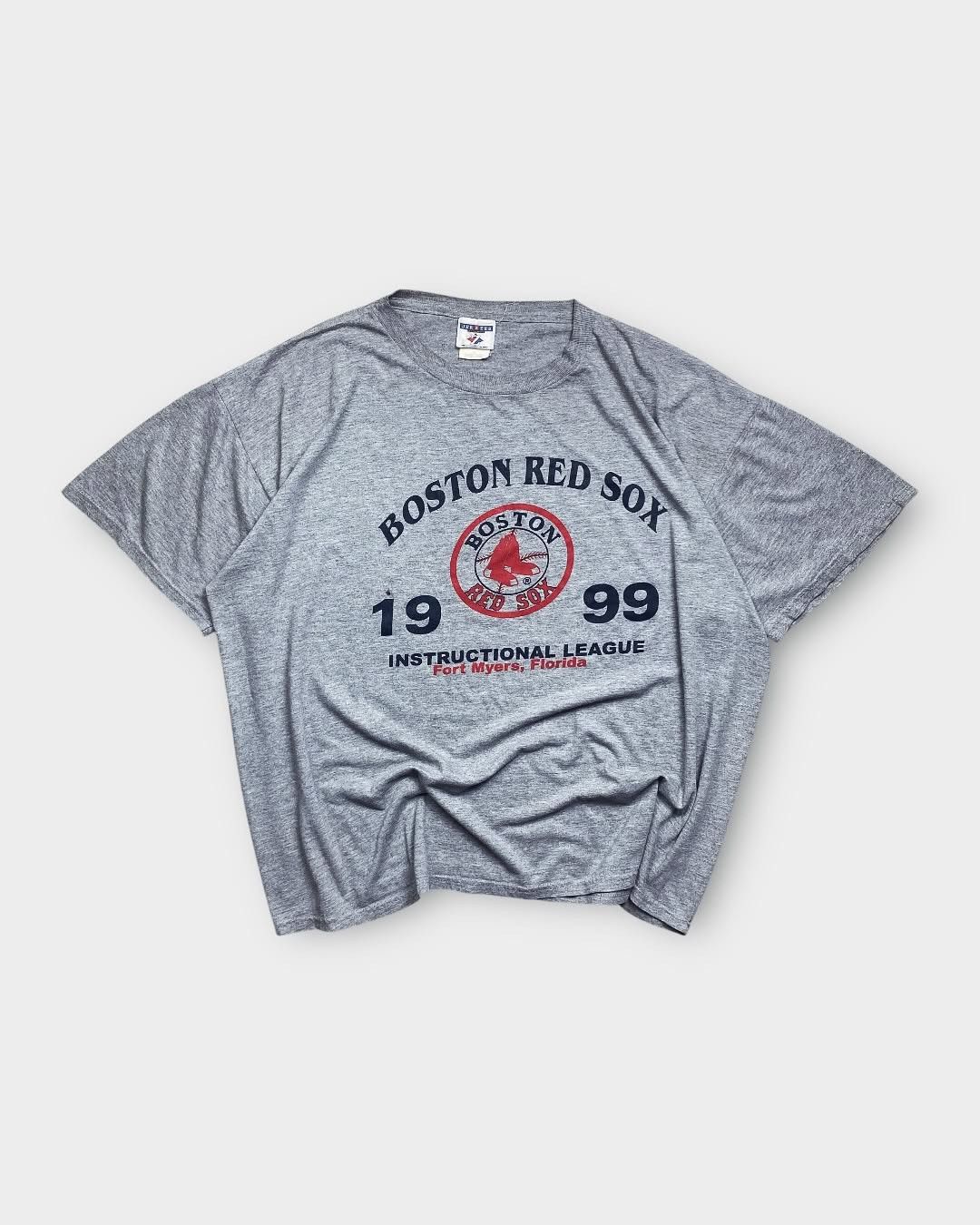 Jerzees Vintage Jerzees Boston Red Sox Size US XXL / EU 58 / 5 - 1 Thumbnail