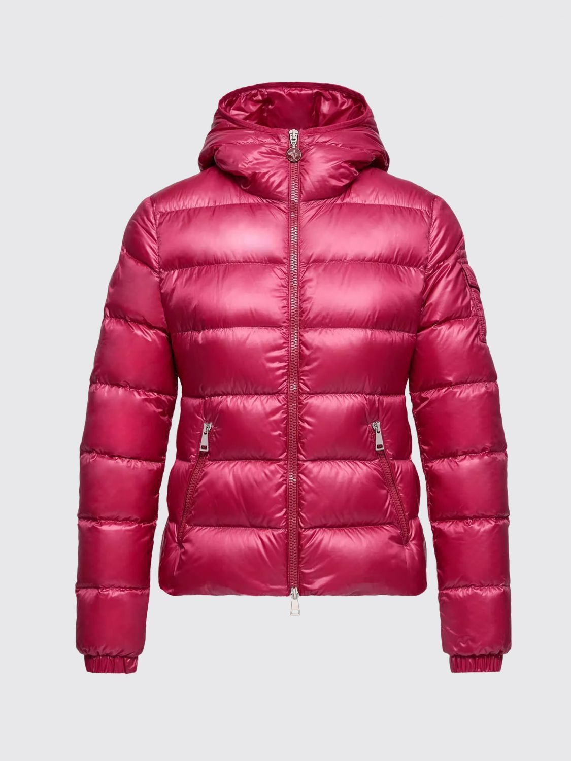 Moncler Moncler Jacket Woman Cherry Size S / US 4 / IT 40 - 1 Preview
