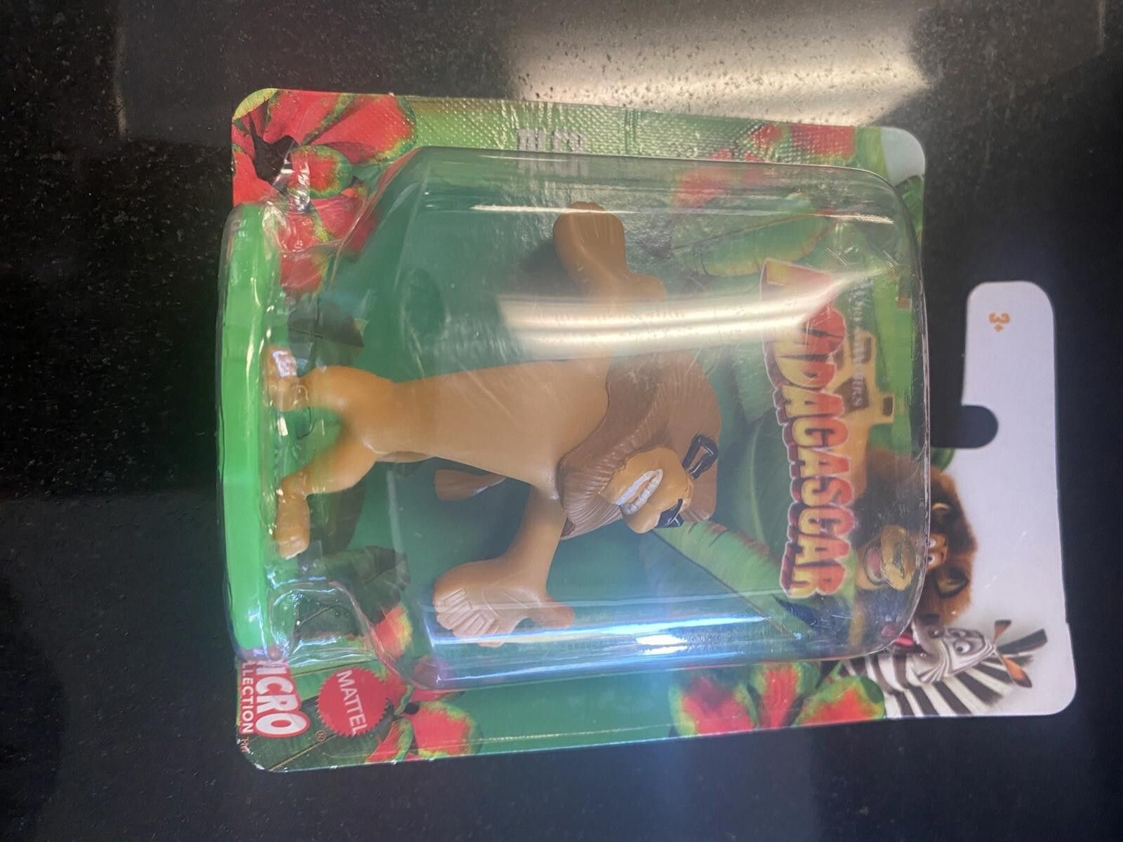 Other DreamWorks Madagascar Alex Lion Micro Collection Figure Size ONE SIZE - 2 Thumbnail