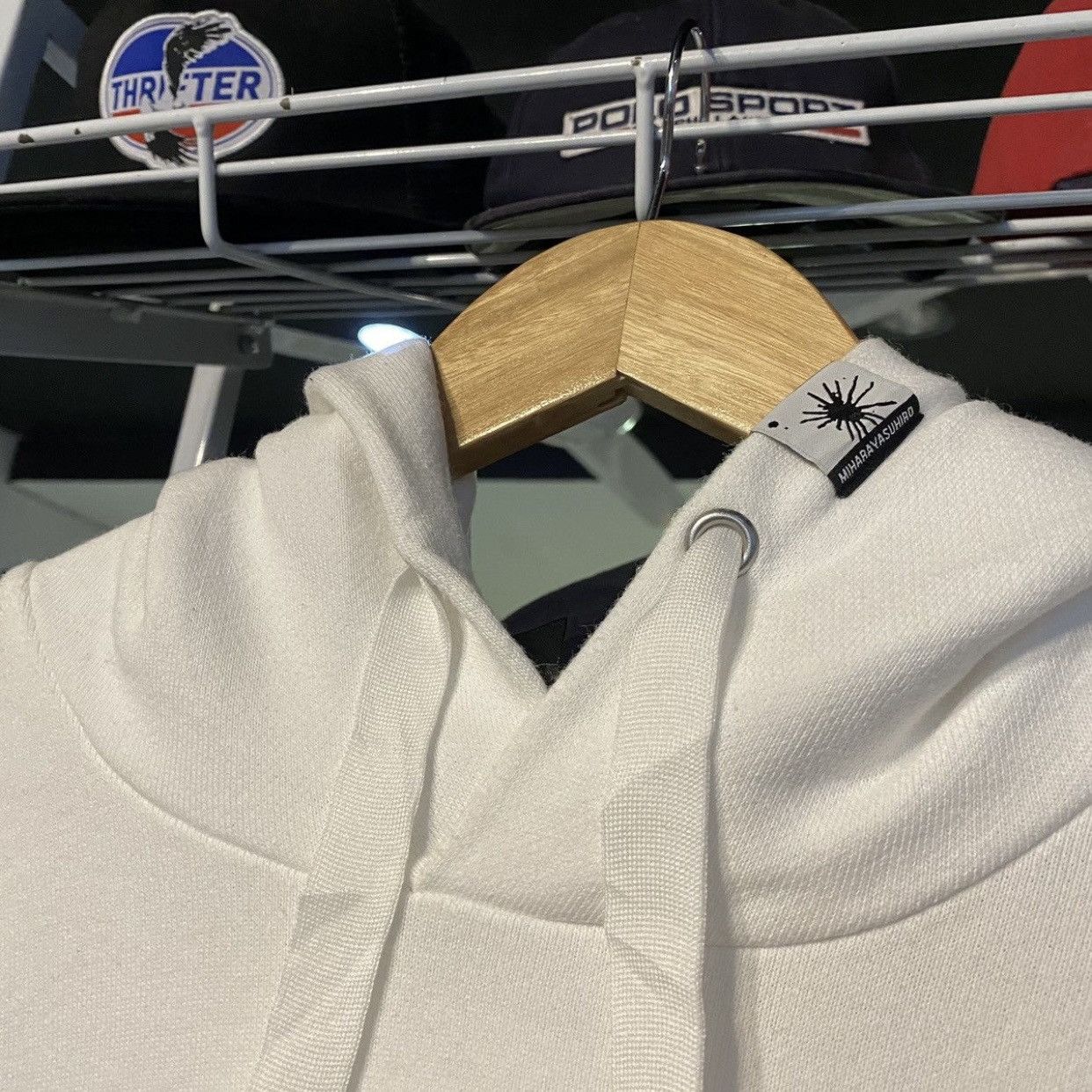 GU × Maison MIHARA YASUHIRO Maison miharayasuhiro x gu Hoodie Size US L / EU 52-54 / 3 - 9 Thumbnail