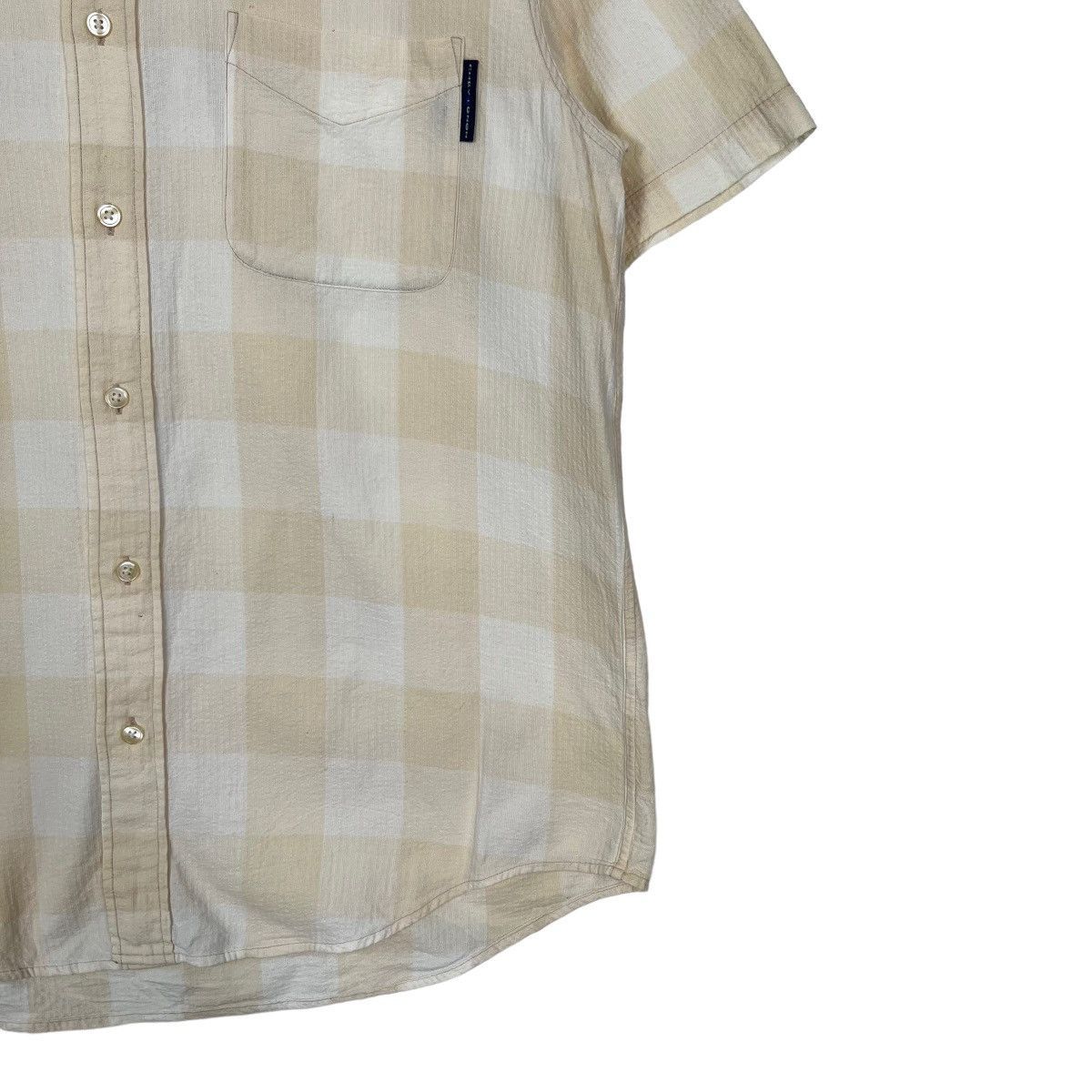 Chevignon 🔥 VINTAGE CHEVIGNON PLAID SHIRTS Size US L / EU 52-54 / 3 - 5 Thumbnail