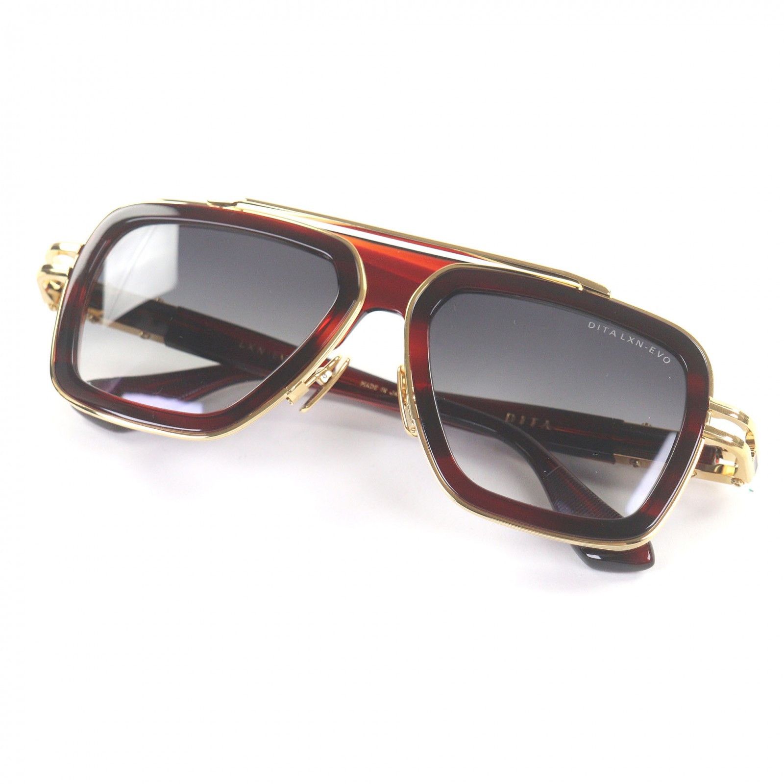 Other Other DITA LXN-EVO Two Bridges Sunglasses Plastic / Synthetic Sunglasses DTS403 DUTY FREE for USA Size ONE SIZE - 1 Thumbnail