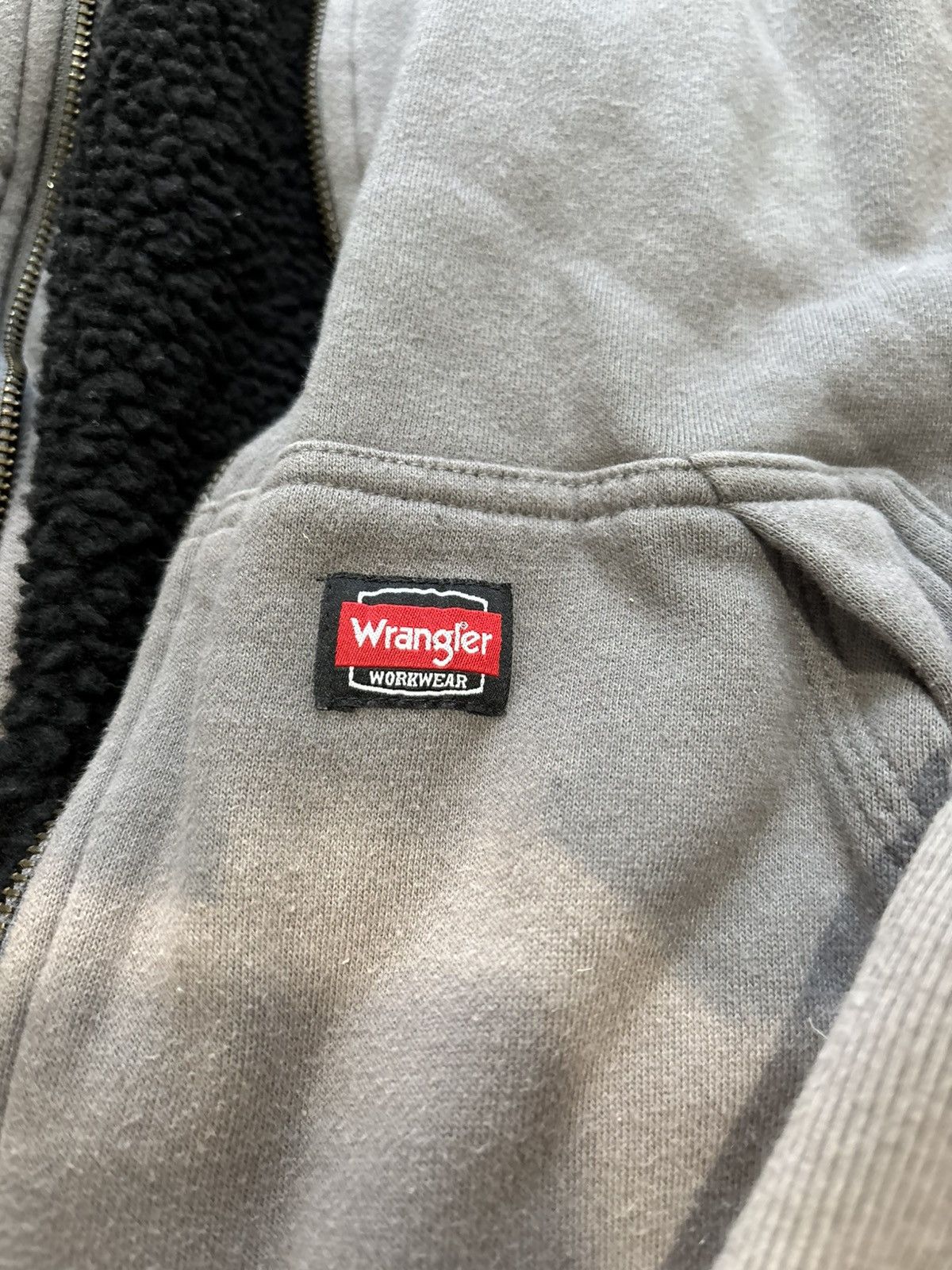 Wrangler XL wrangler jacket Size US XL / EU 56 / 4 - 4 Thumbnail
